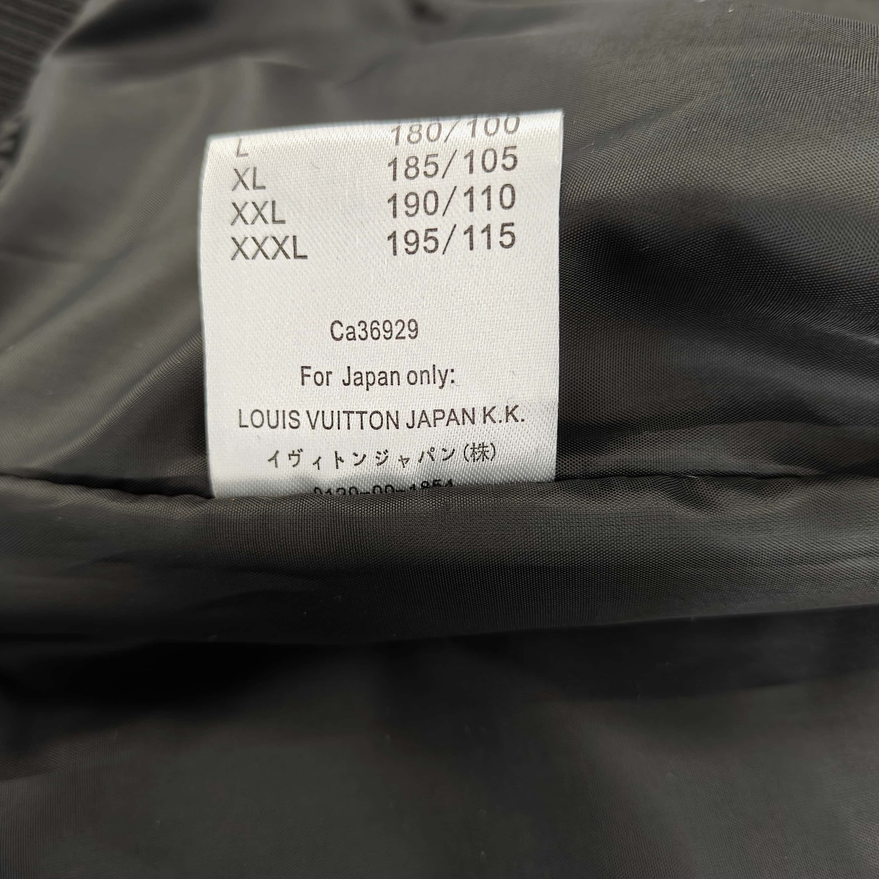 Louis Vuitton Jacket 886052