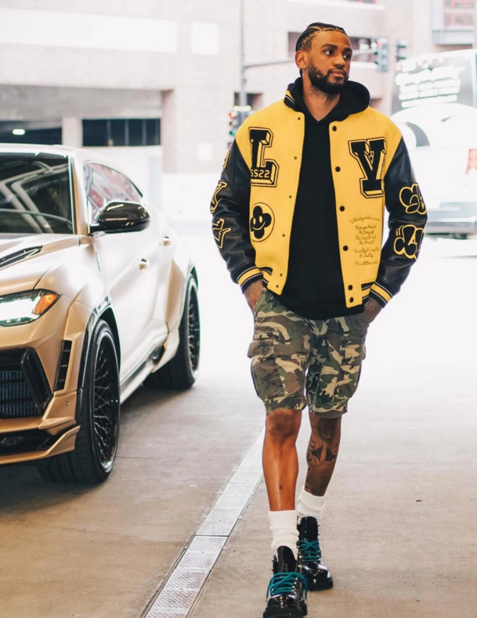Louis Vuitton Jacket 886049