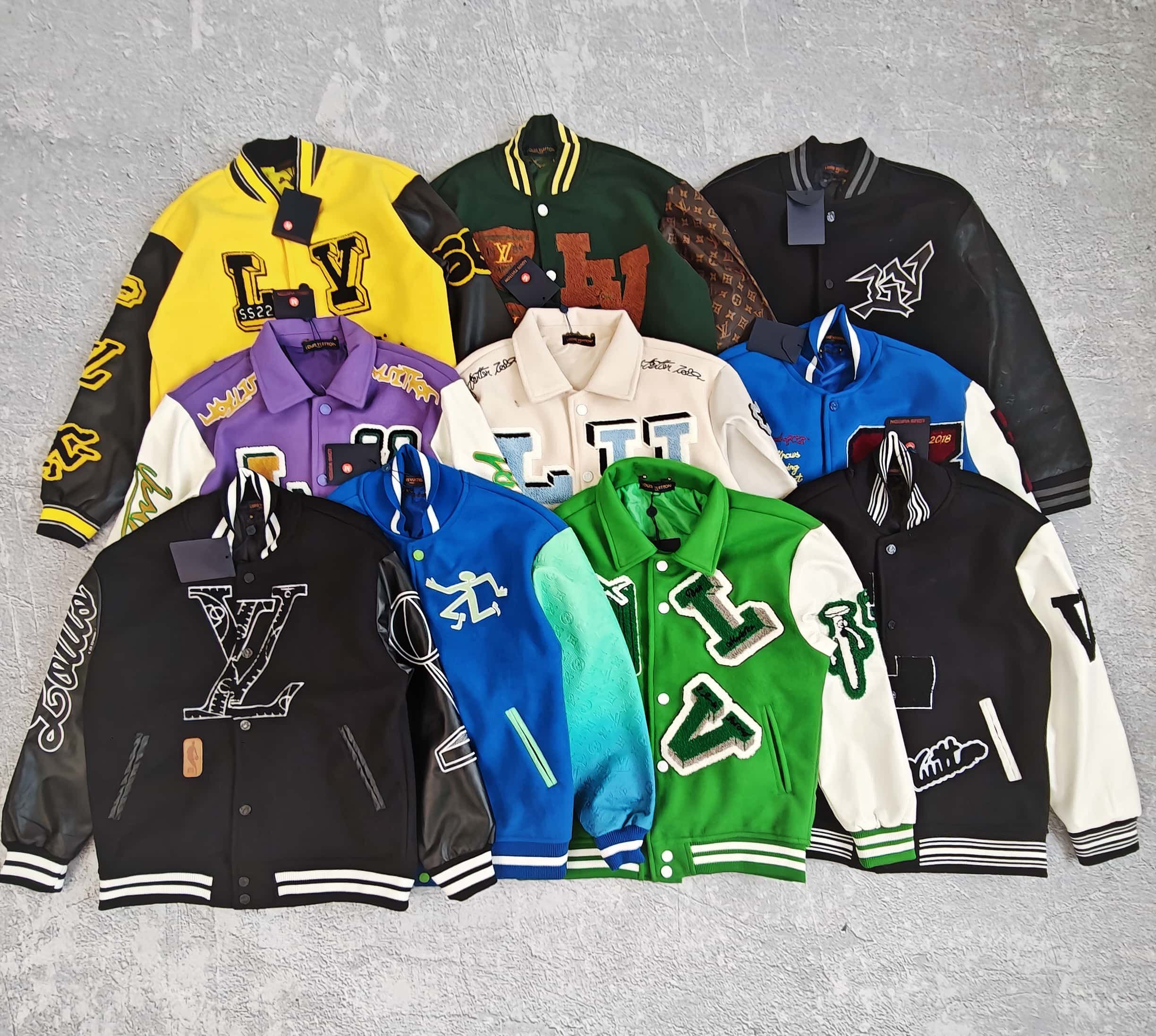 Louis Vuitton Jacket 886049