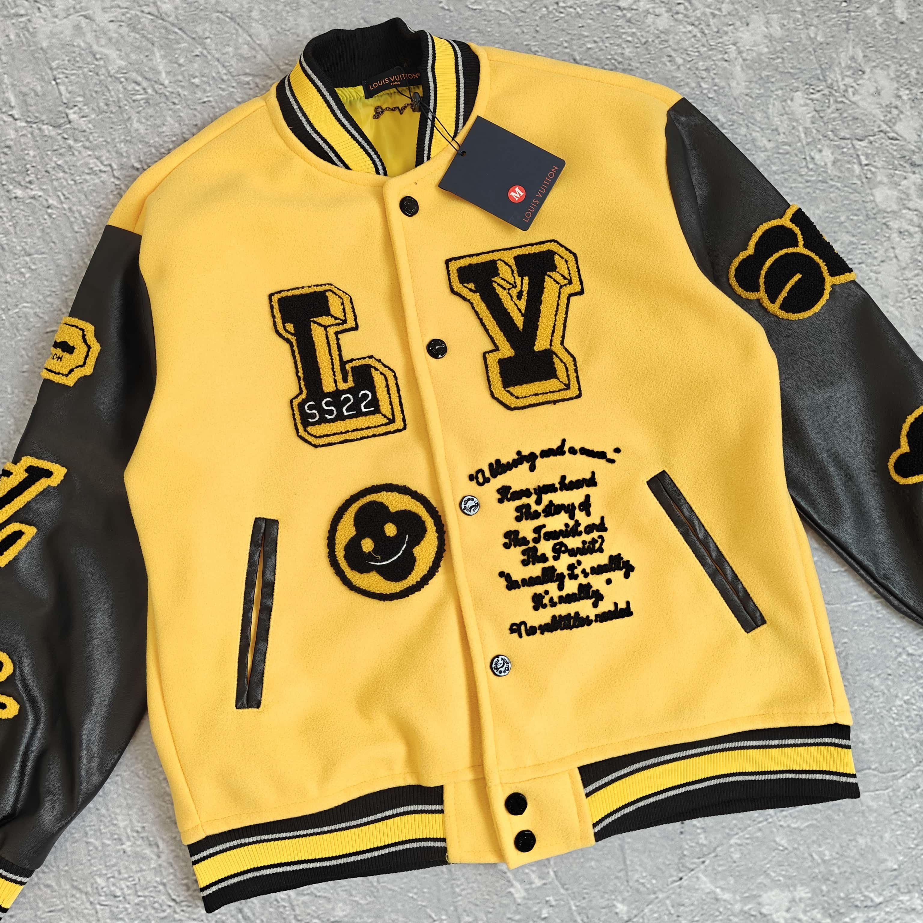 Louis Vuitton Jacket 886049