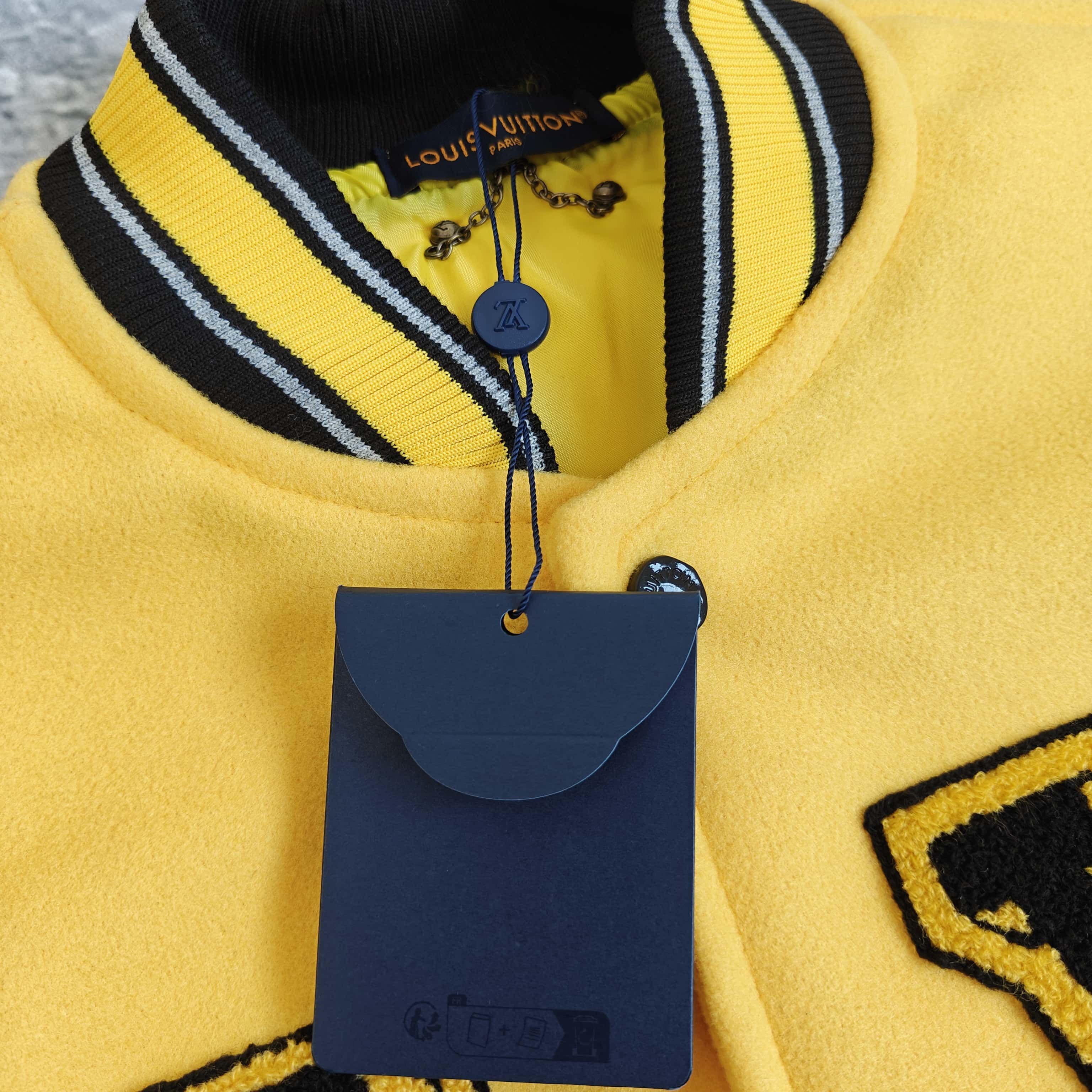 Louis Vuitton Jacket 886049