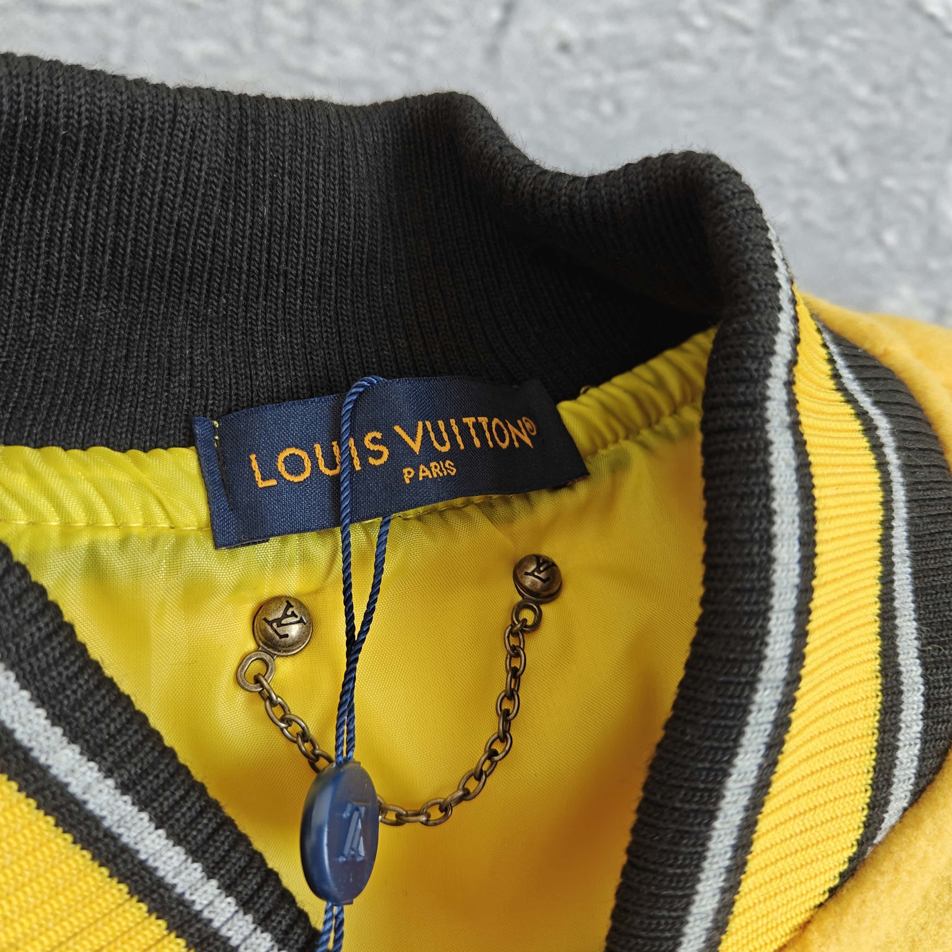 Louis Vuitton Jacket 886049