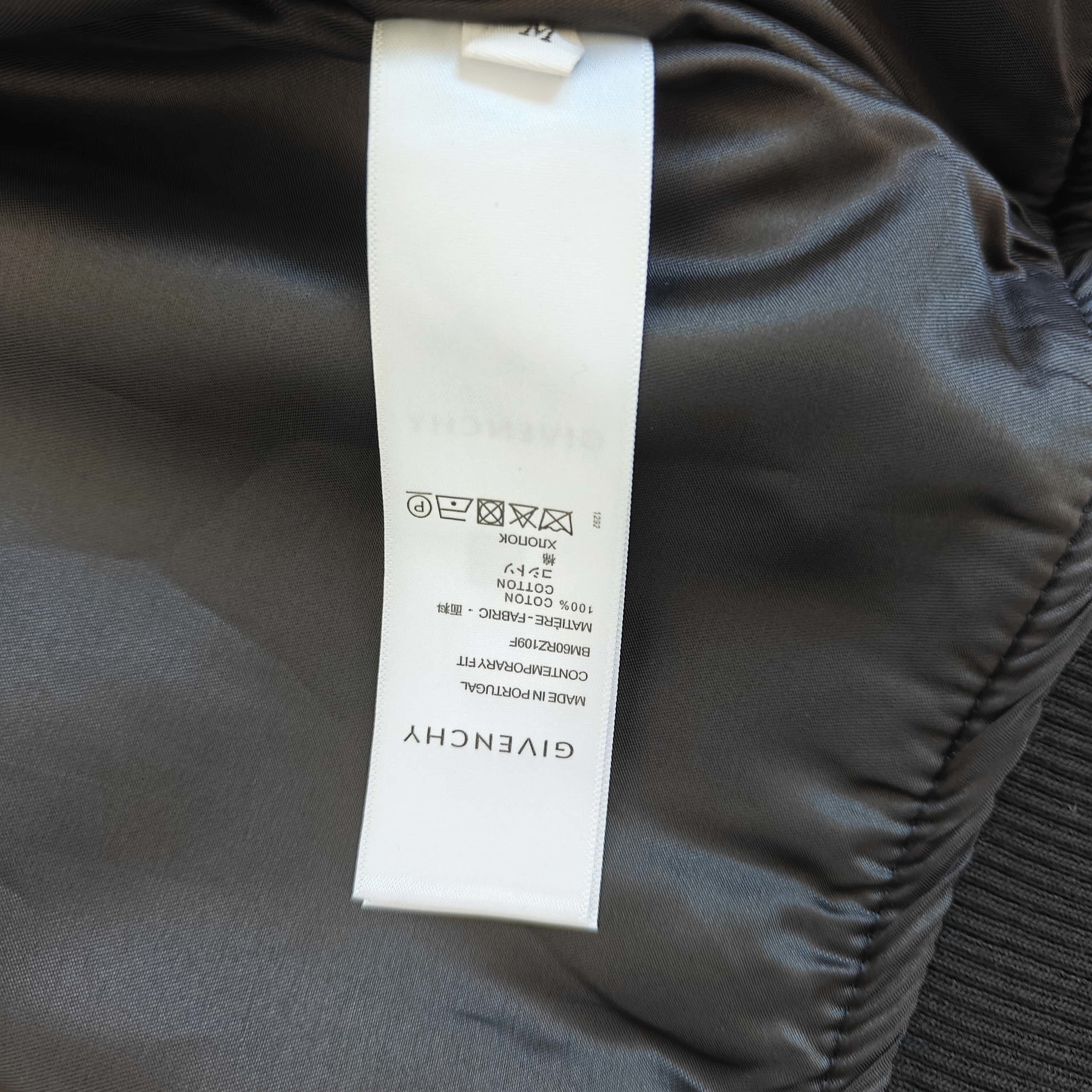 黑色拼接棒球服夹克外套 - 记 528837（ZN）