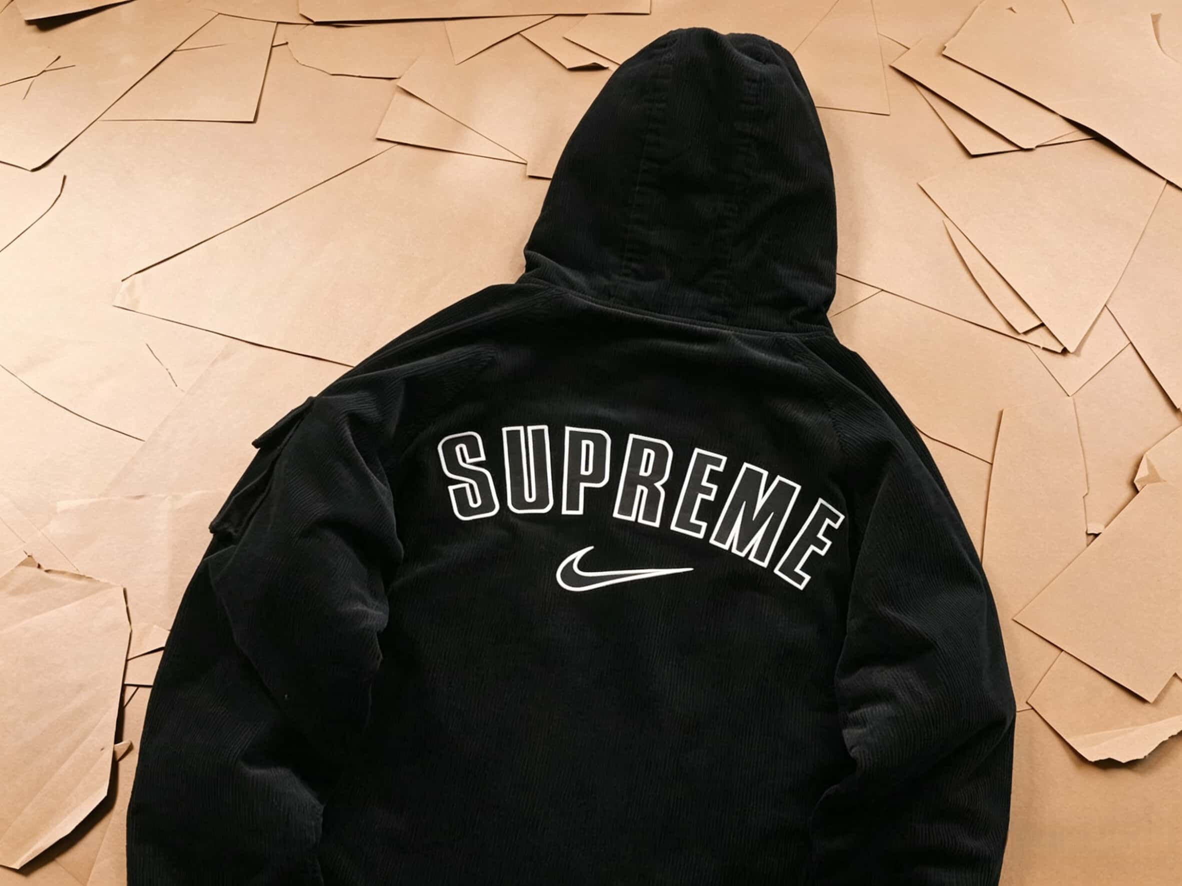 Nike Jacket 5281543