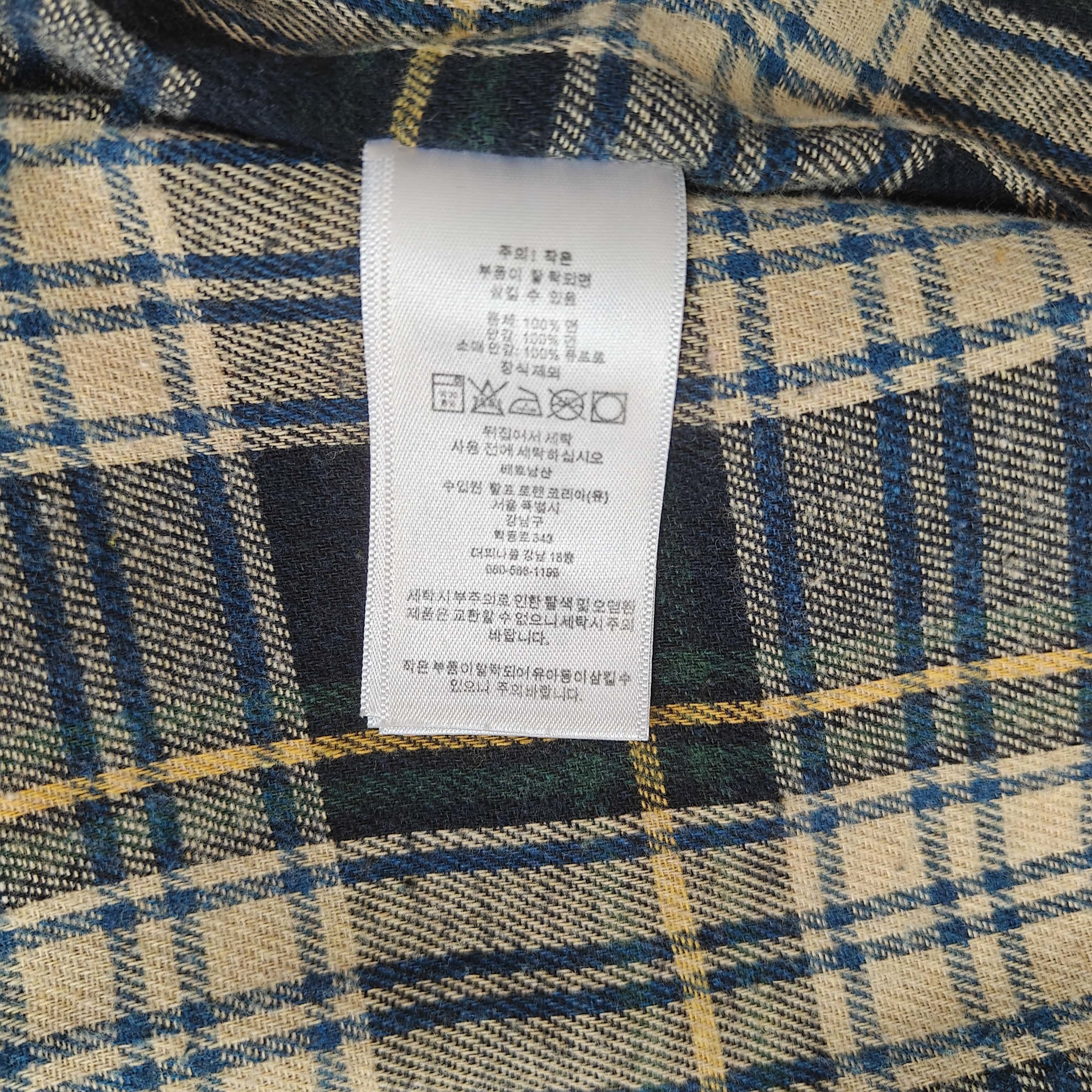 卡其色工装夹克-拉 528178