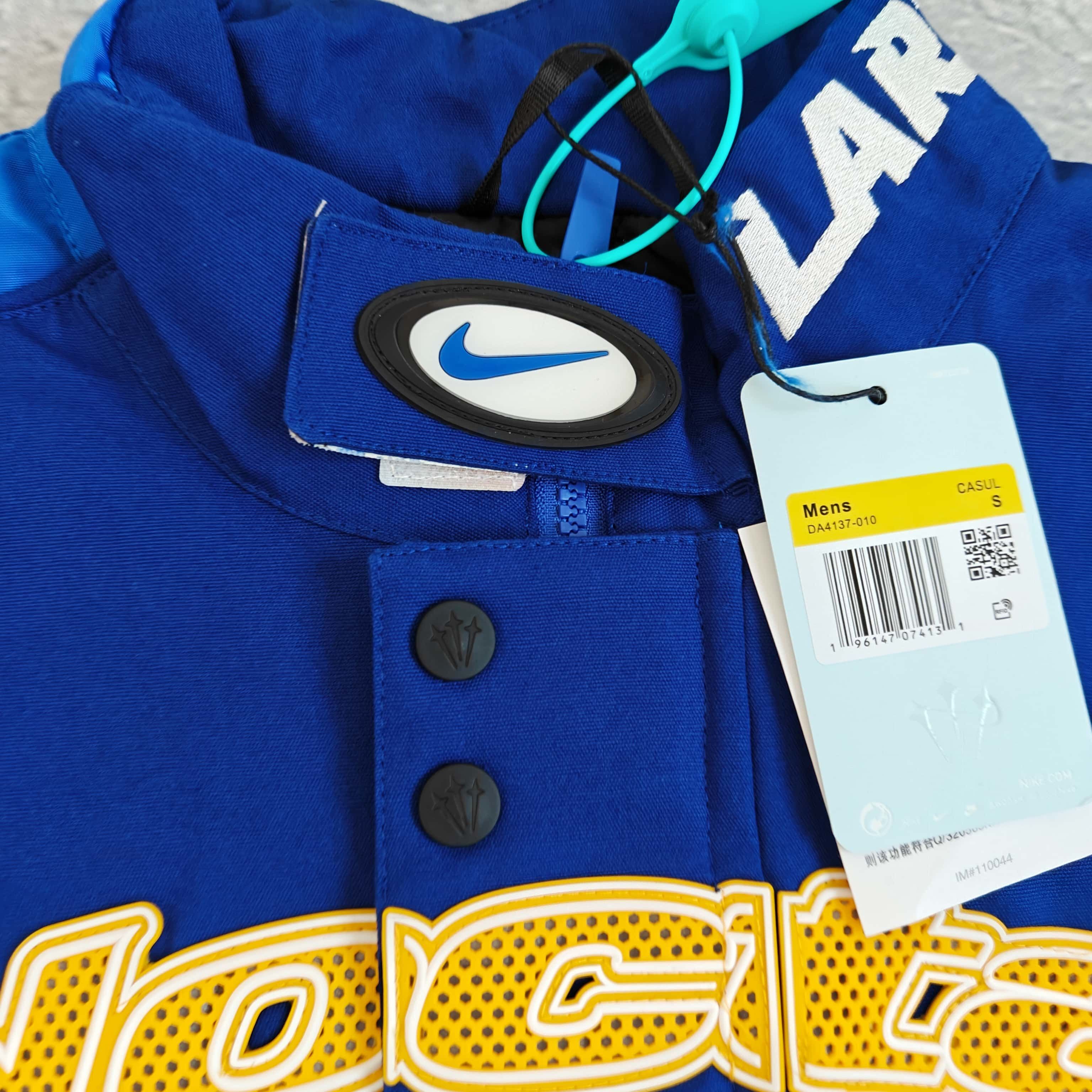 Nike Jacket 528888