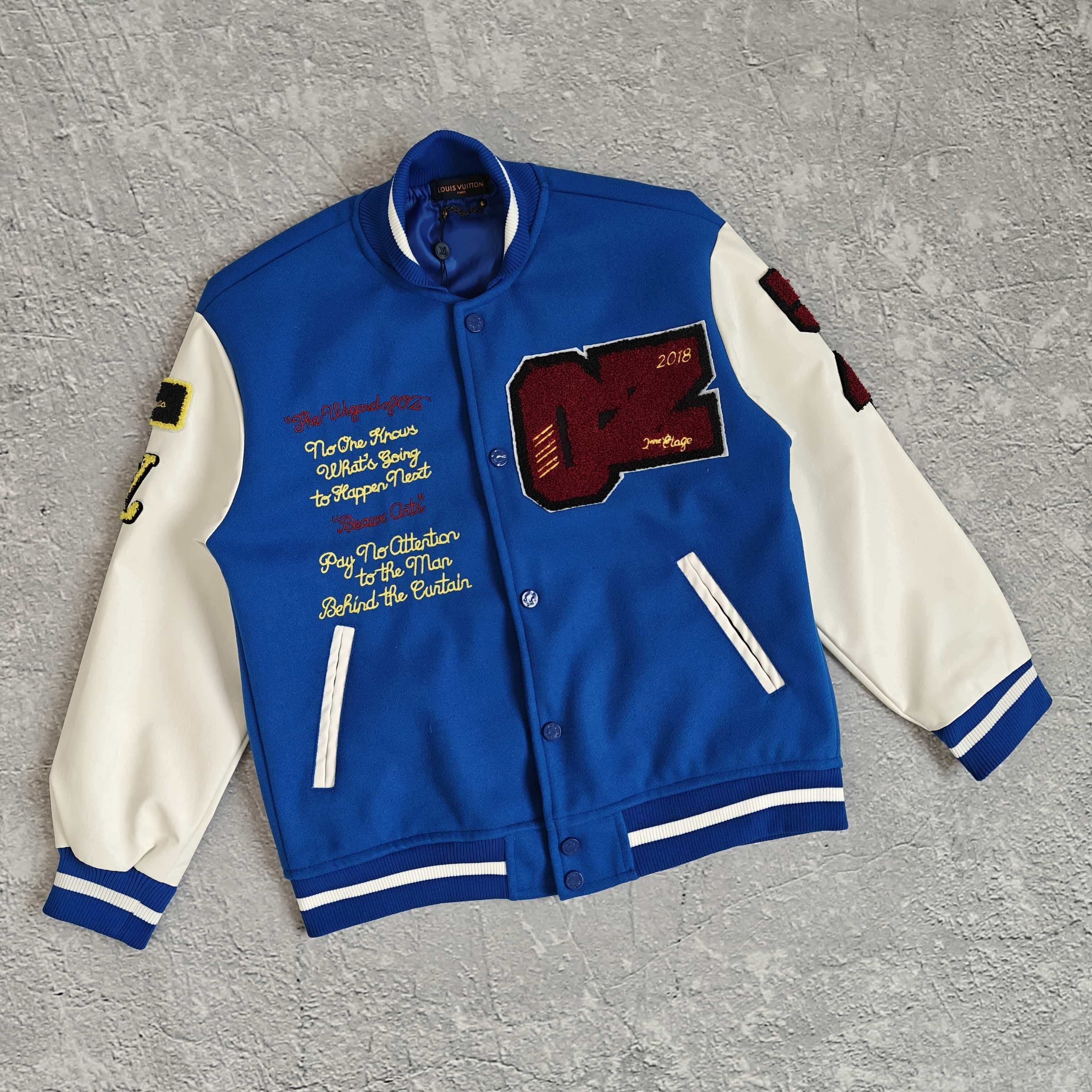 Louis Vuitton Jacket 886053