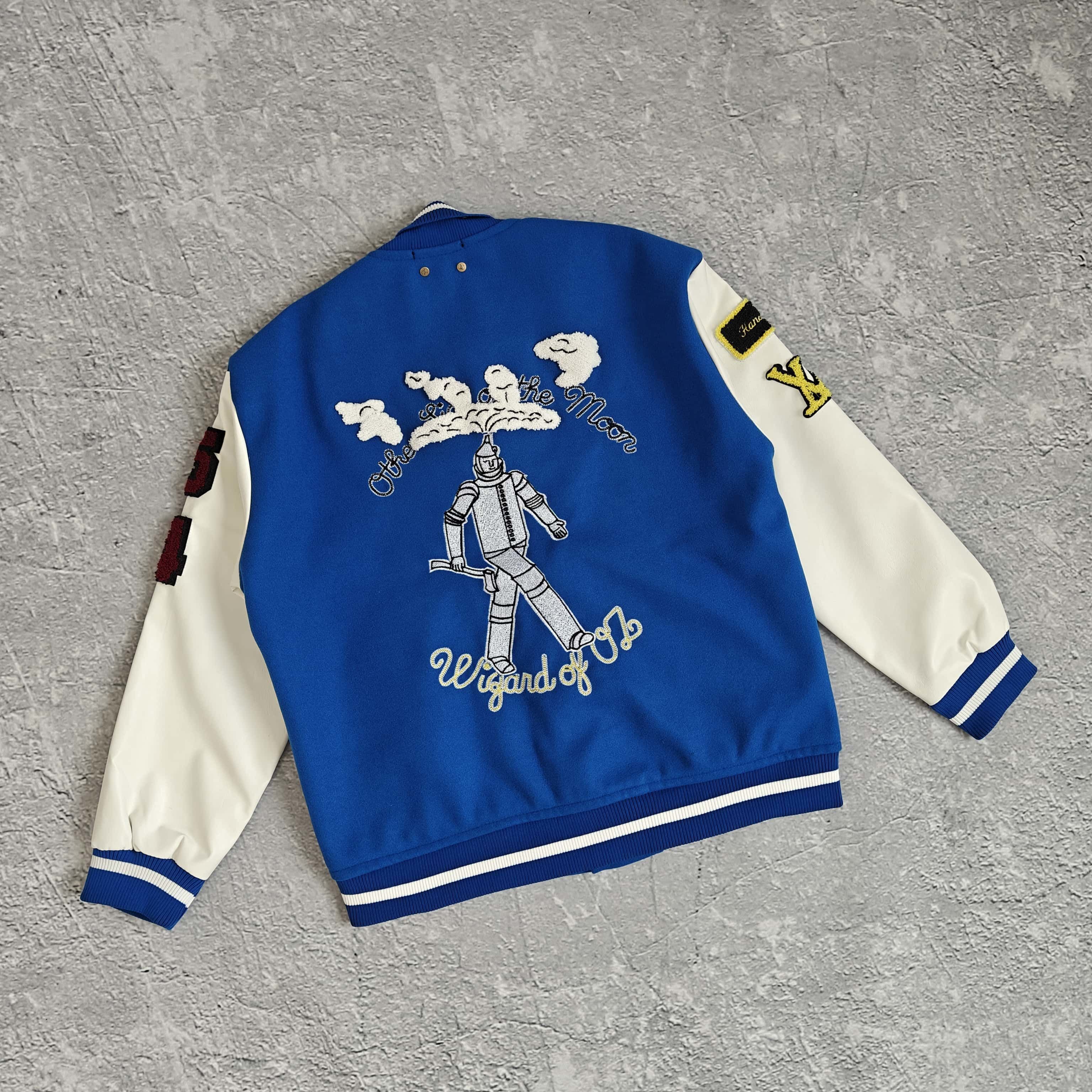 Louis Vuitton Jacket 886053