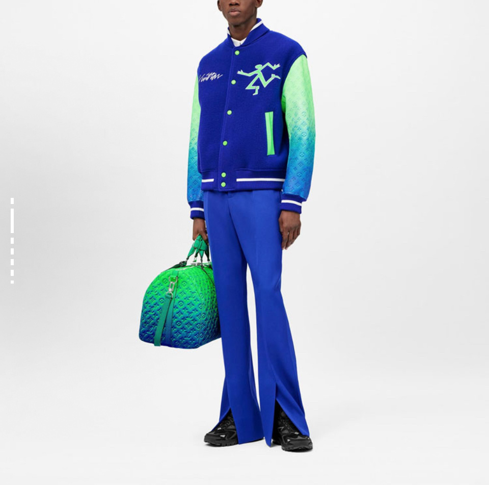 Louis Vuitton Jacket 886055