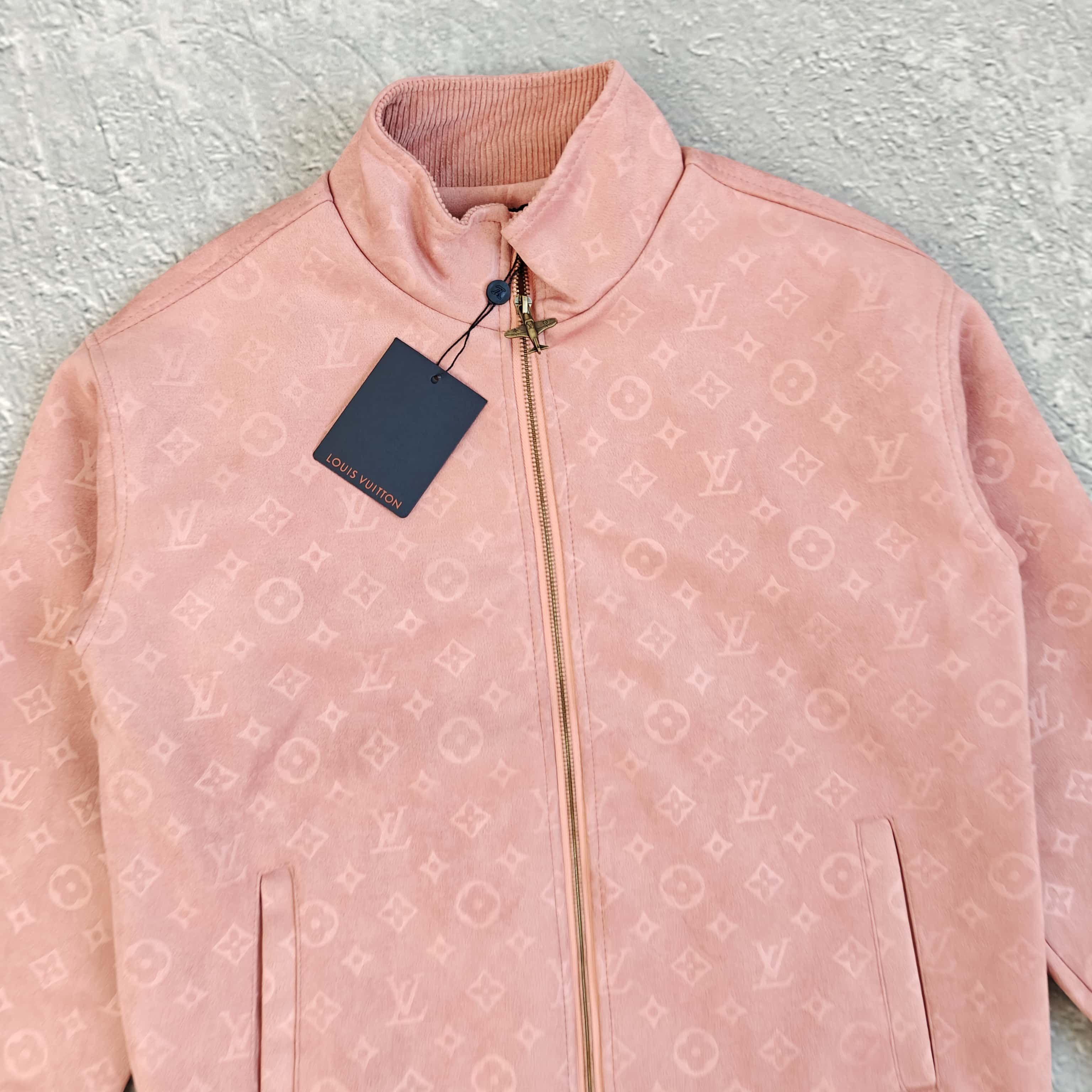 Louis Vuitton Jacket 528861 ZN