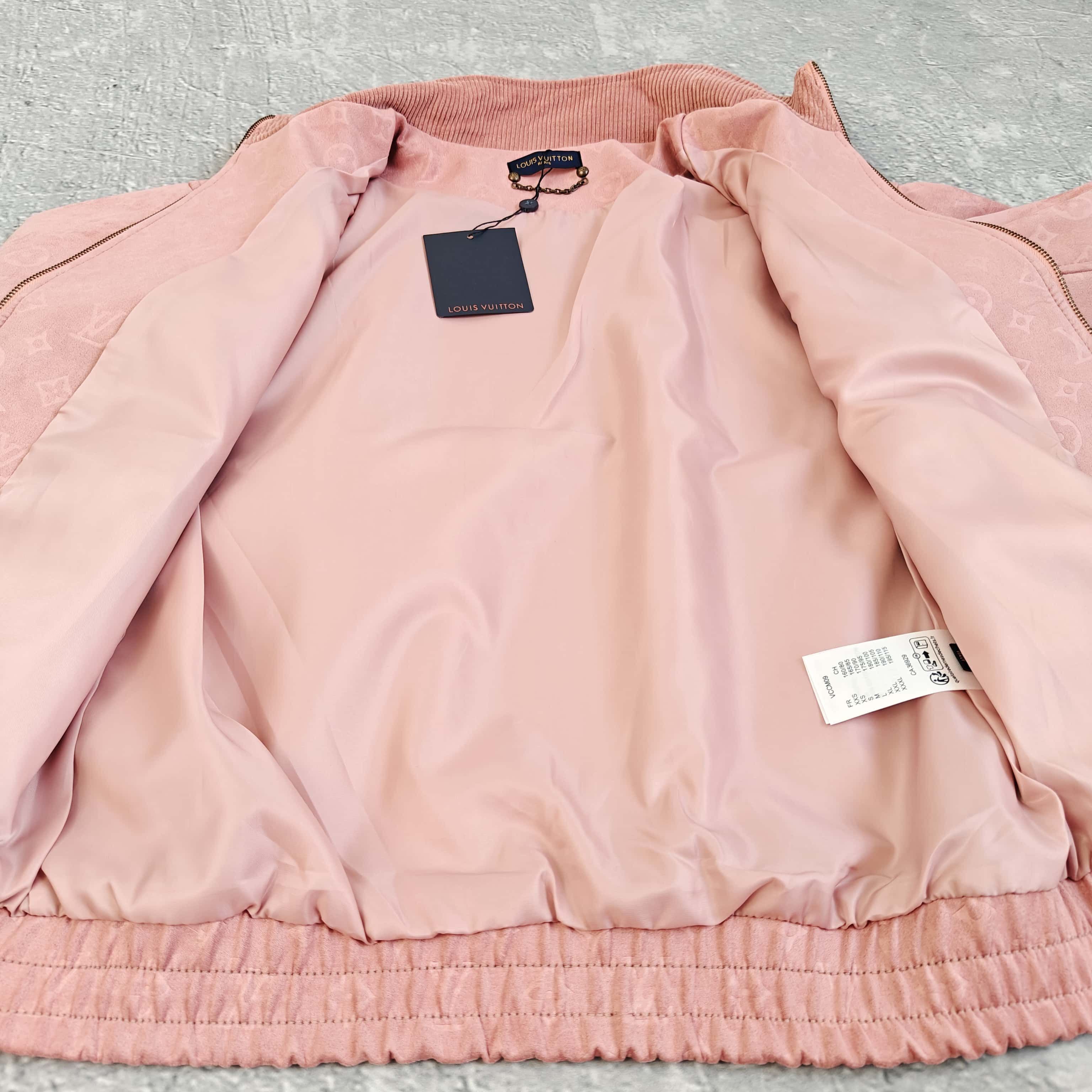 Louis Vuitton Jacket 528861 ZN