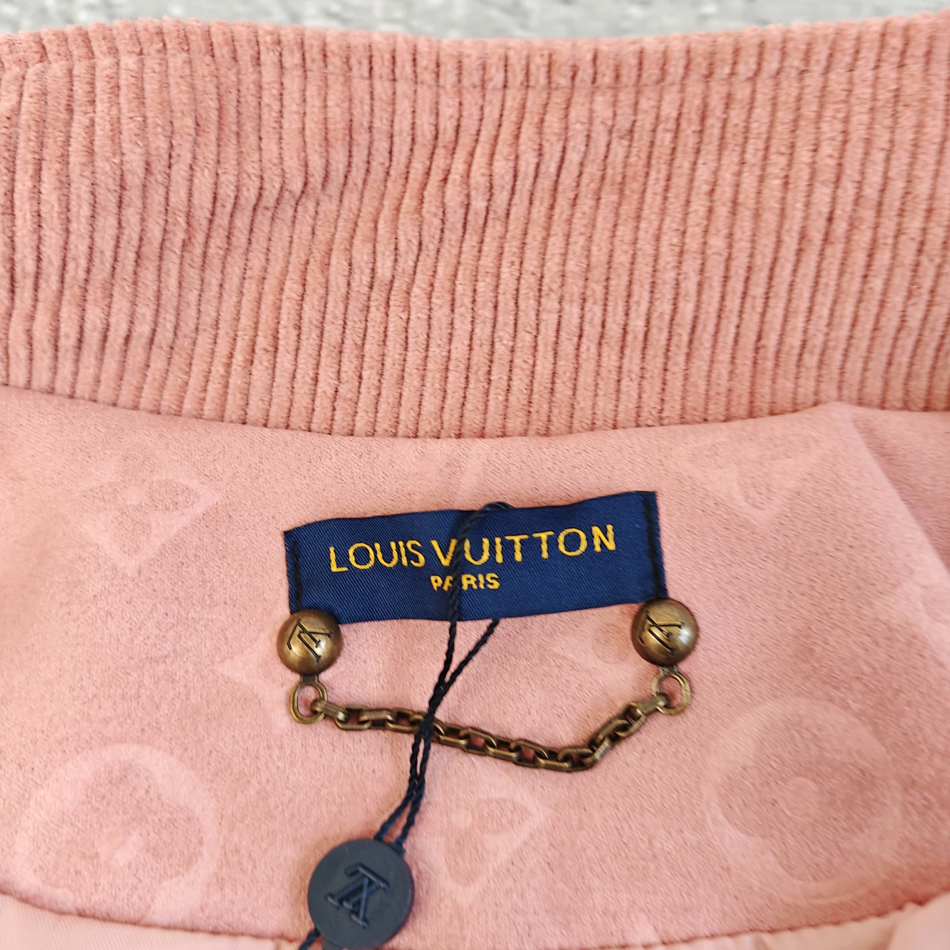 Louis Vuitton Jacket 528861 ZN