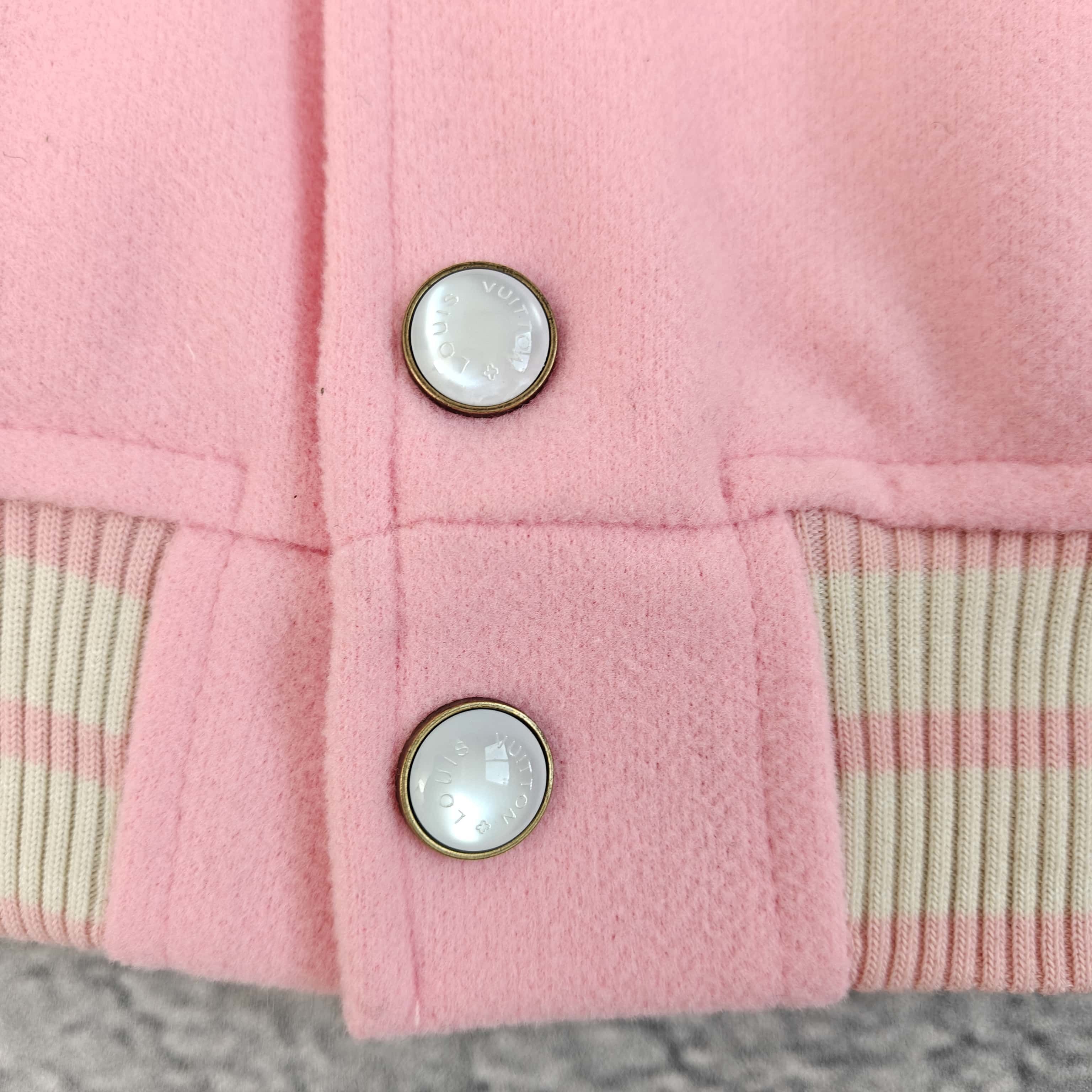 Louis Vuitton Jacket 528859 ZN