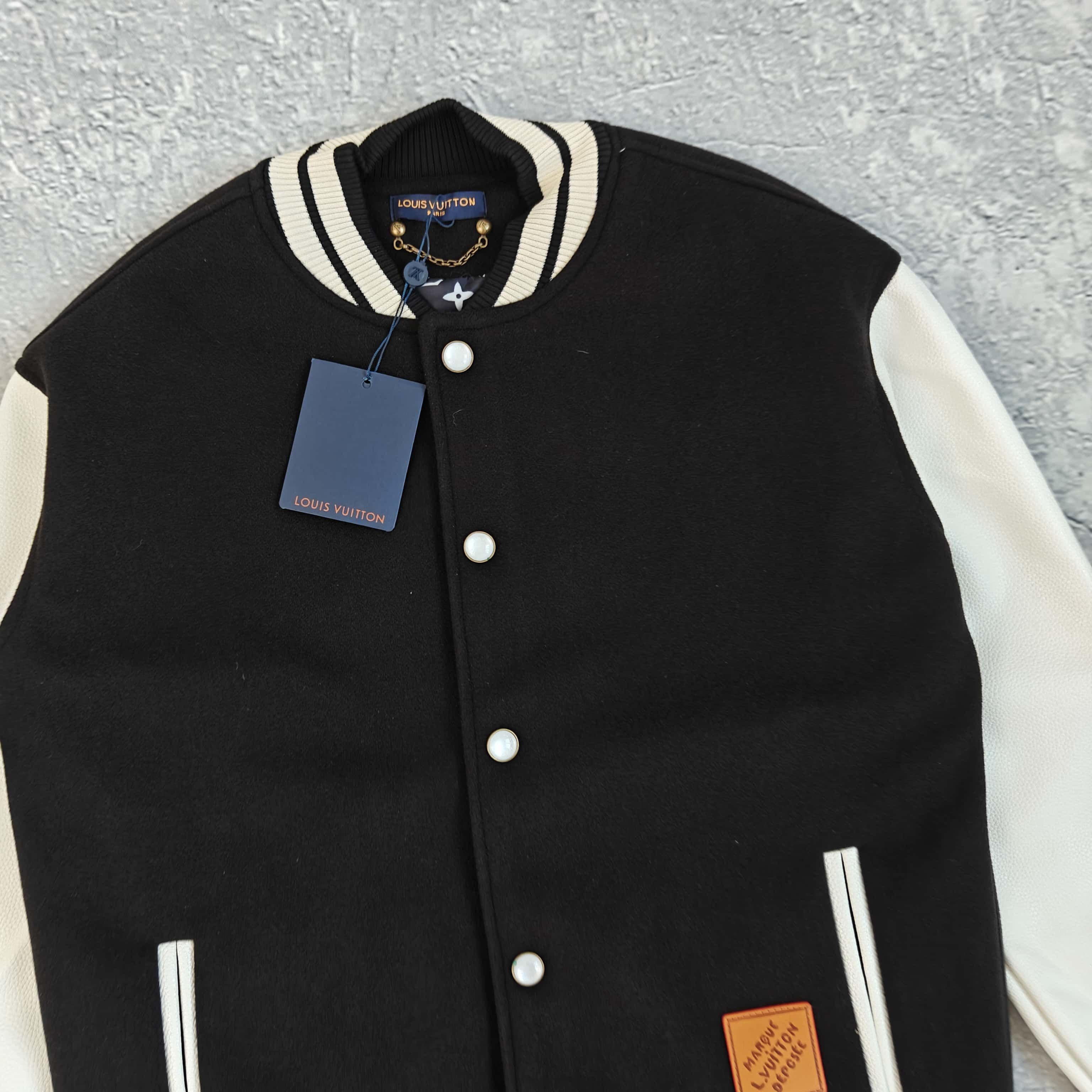 Louis Vuitton Jacket 528859 ZN