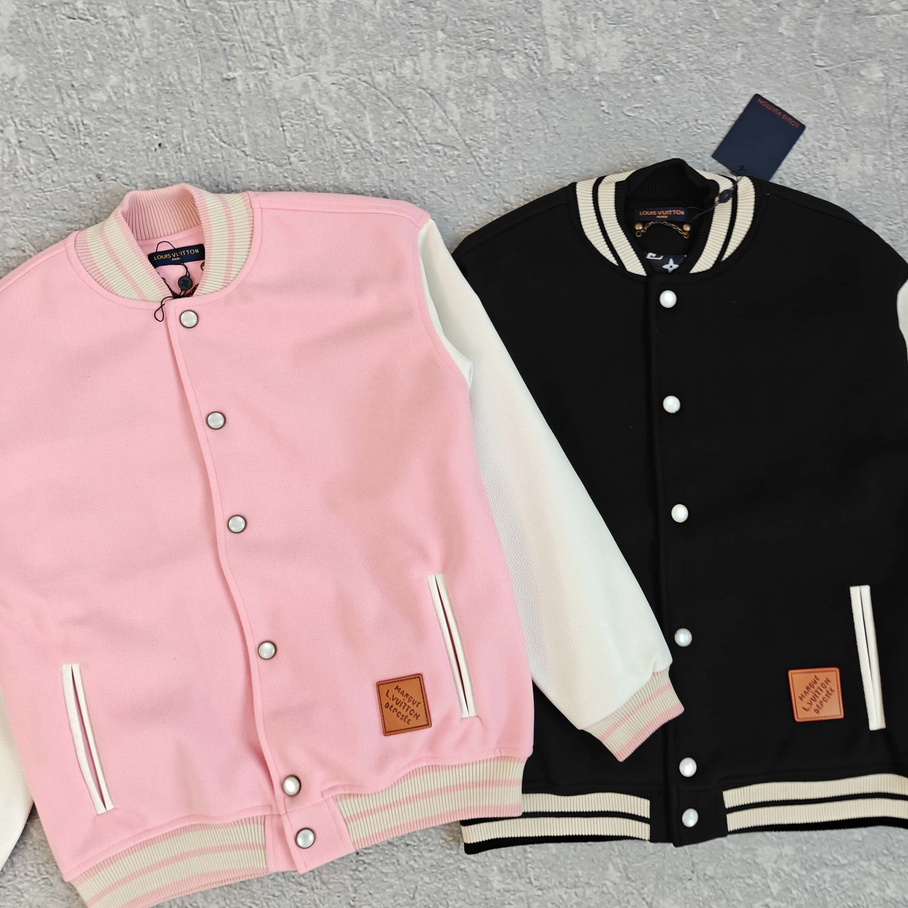 Louis Vuitton Jacket 528859 ZN