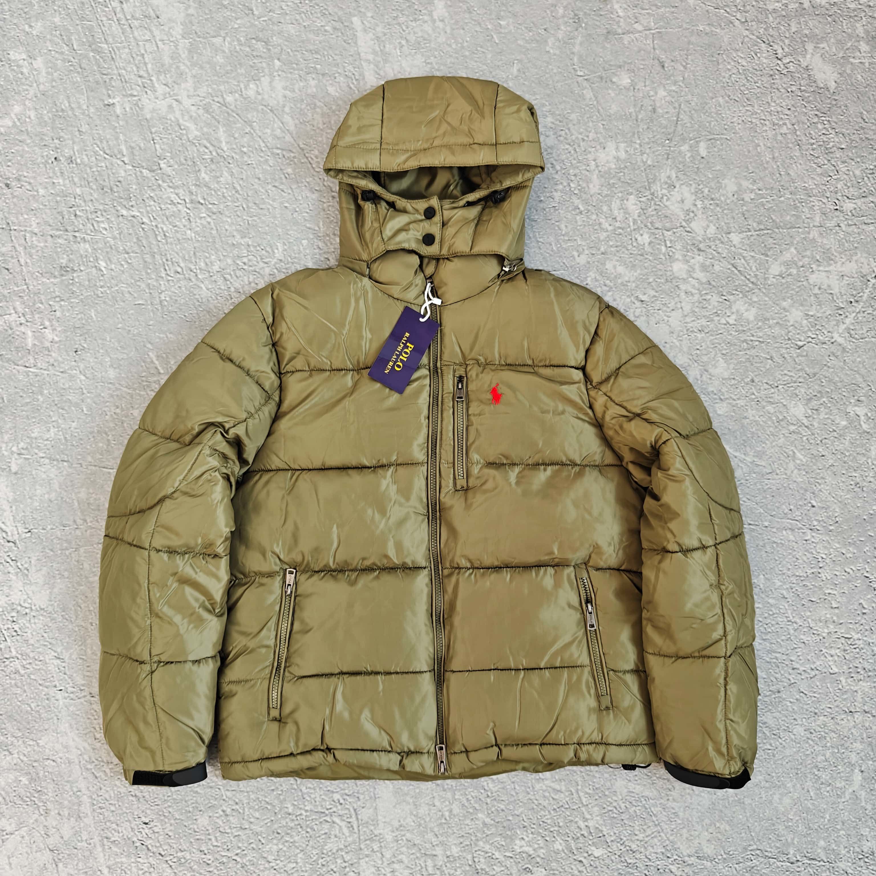 三色小标棉服夹克-拉 5281035