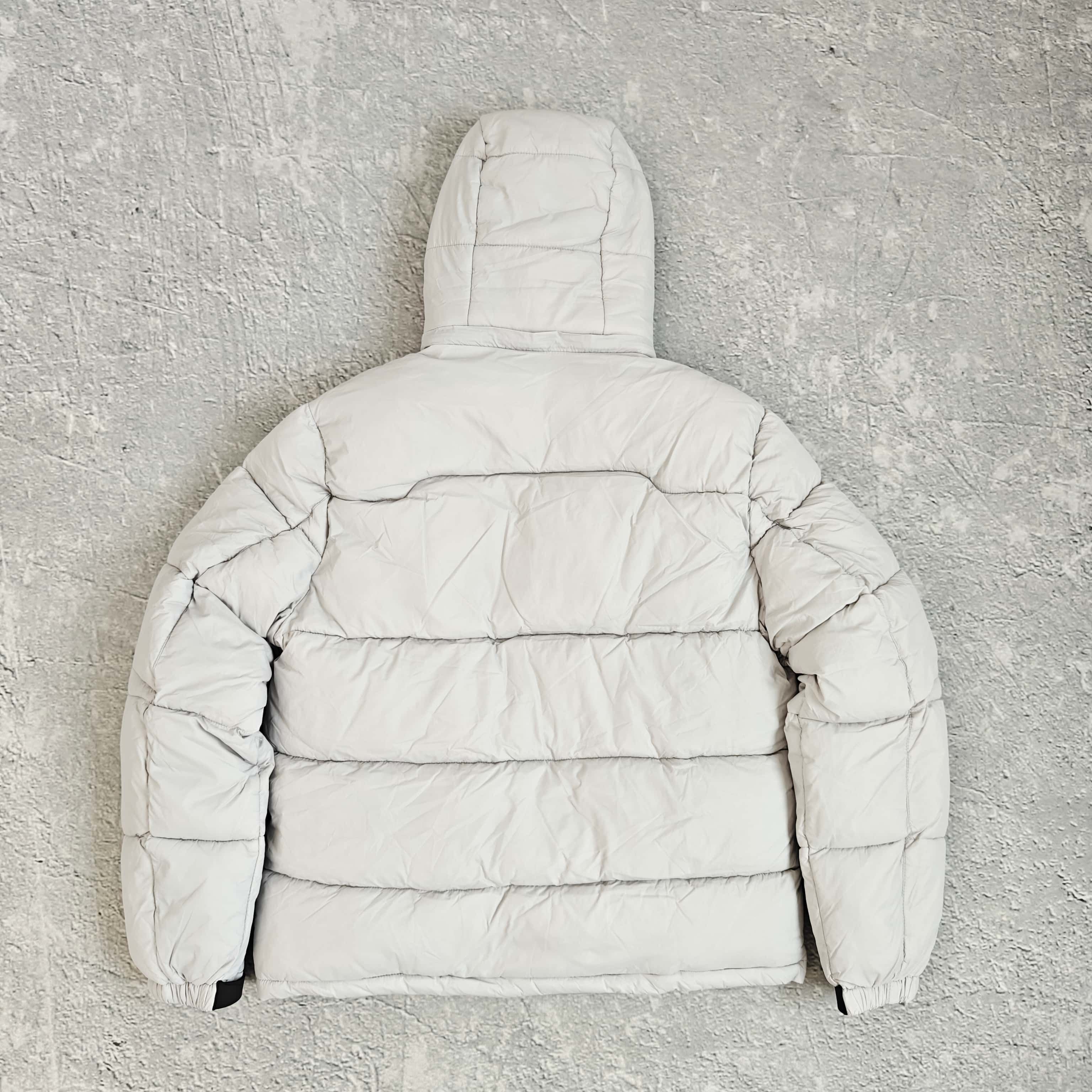三色小标棉服夹克-拉 5281035