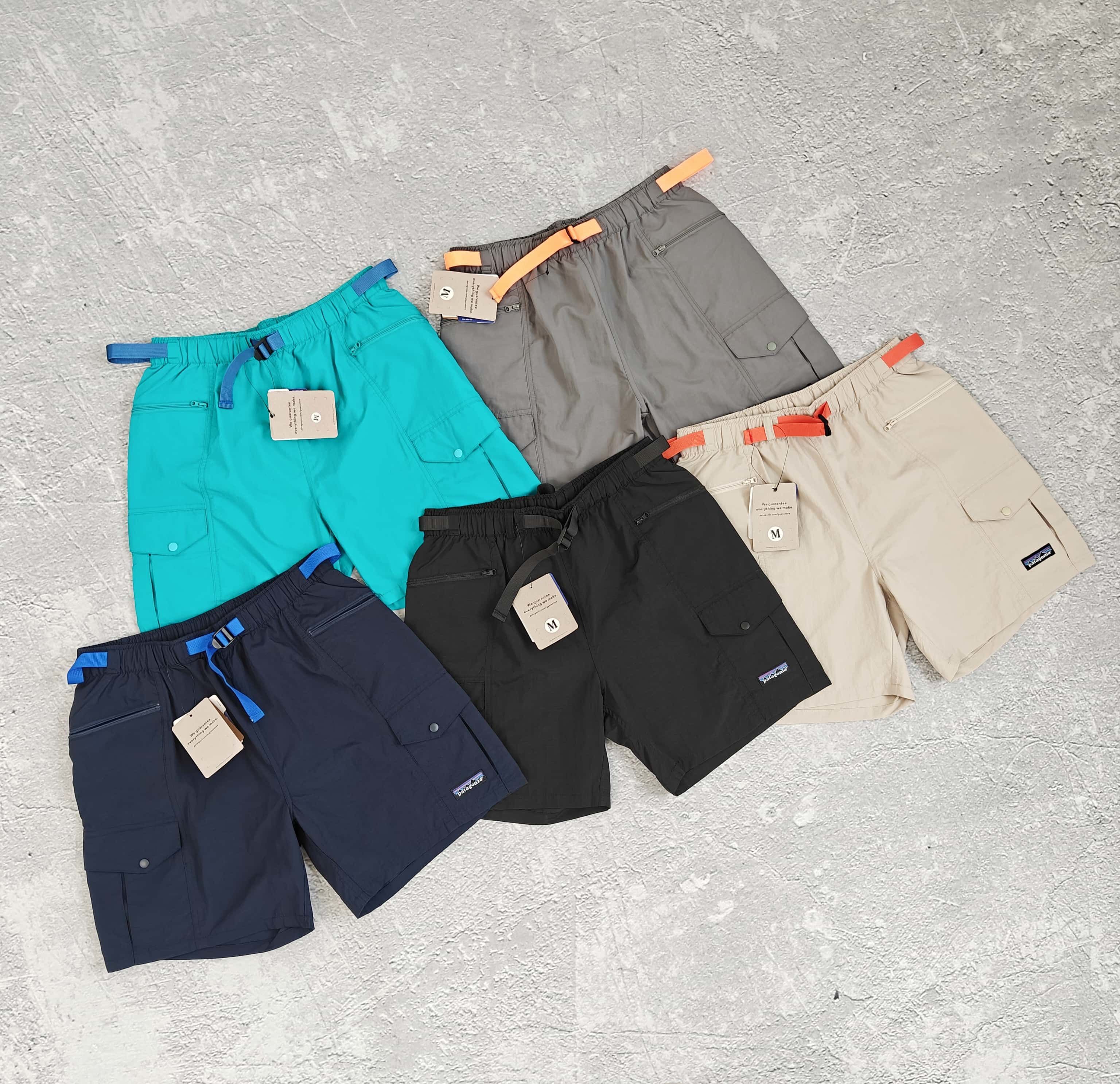 1to1reps Pants/Shorts fashion reps product 五色多口袋短裤 - 八 528319（J