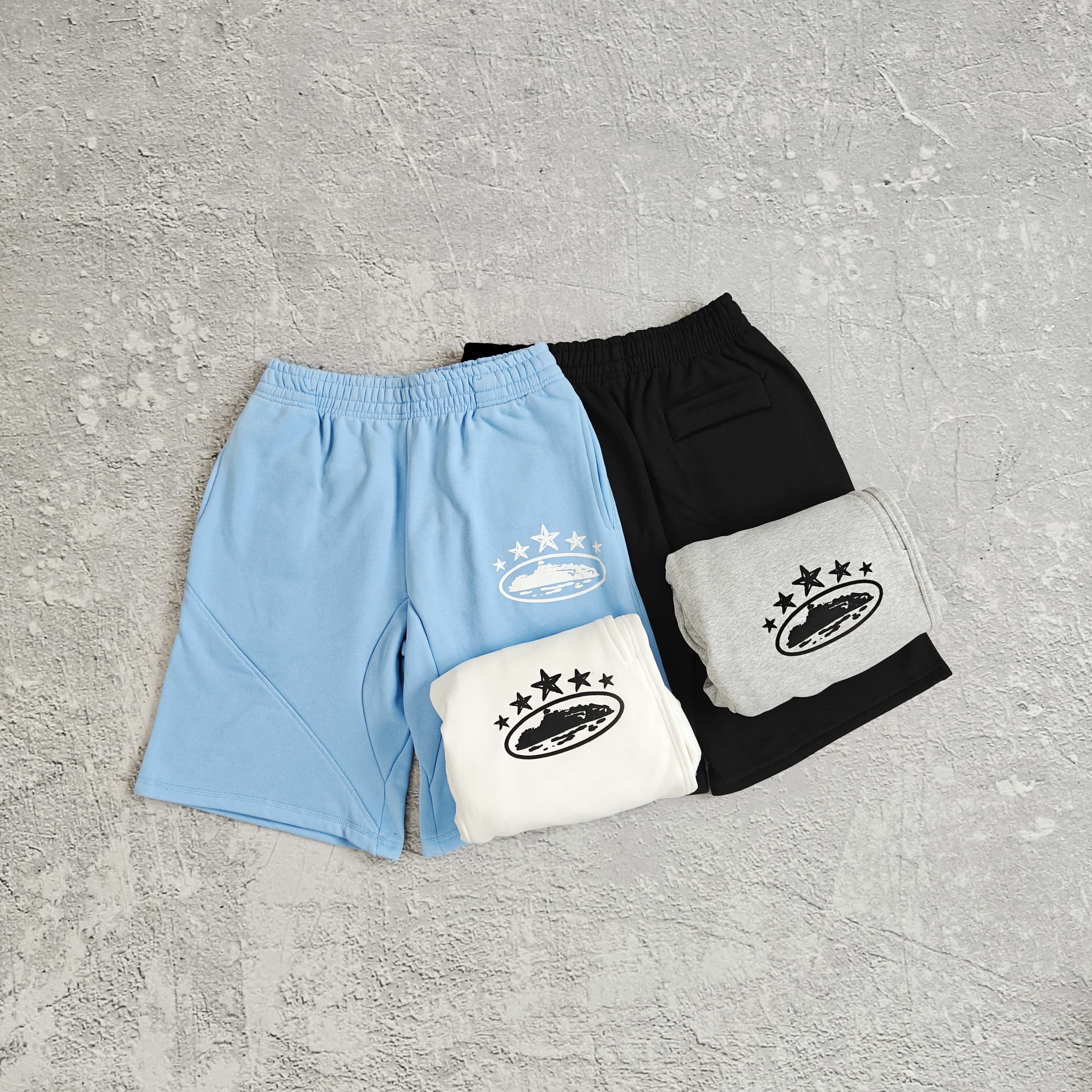 1to1reps Pants/Shorts fashion reps product 四色印花短裤 - 饿 528747（GZ