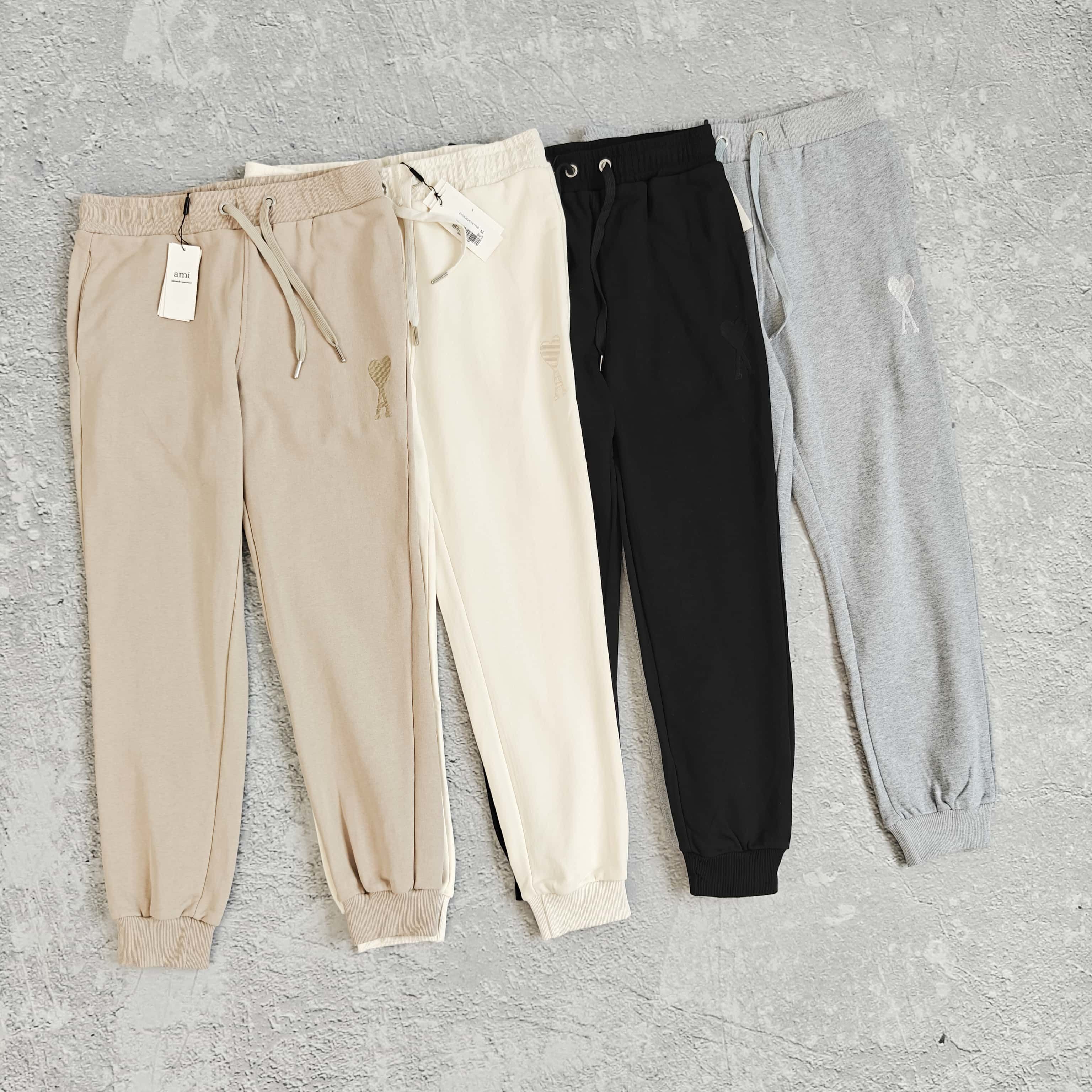 1to1reps Pants/Shorts fashion reps product 四色小标卫裤- 米528817（ZN）