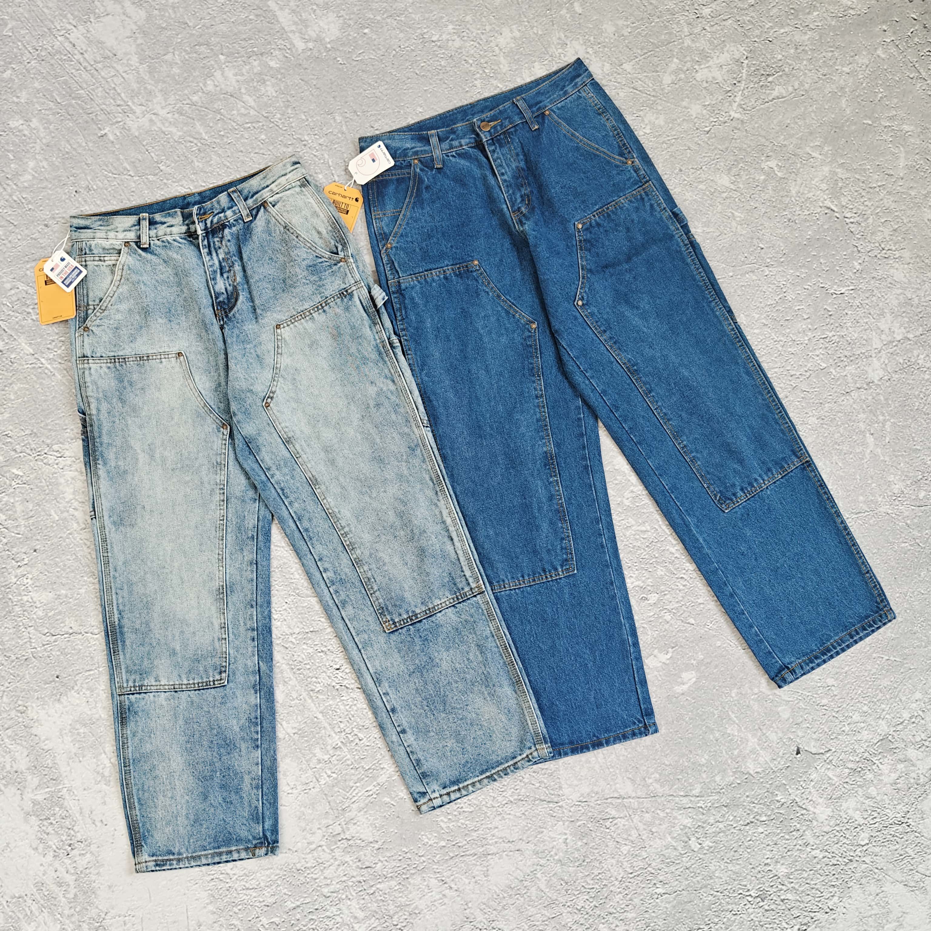 1to1reps Pants/Shorts fashion reps product 两色多口袋工装裤 - 卡 528419 