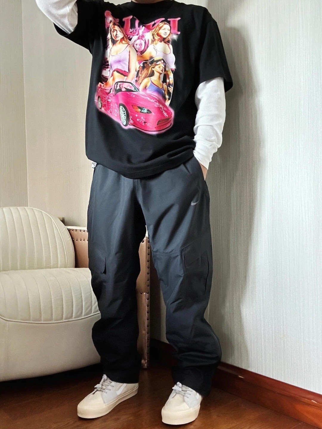 Nike Pants 528127
