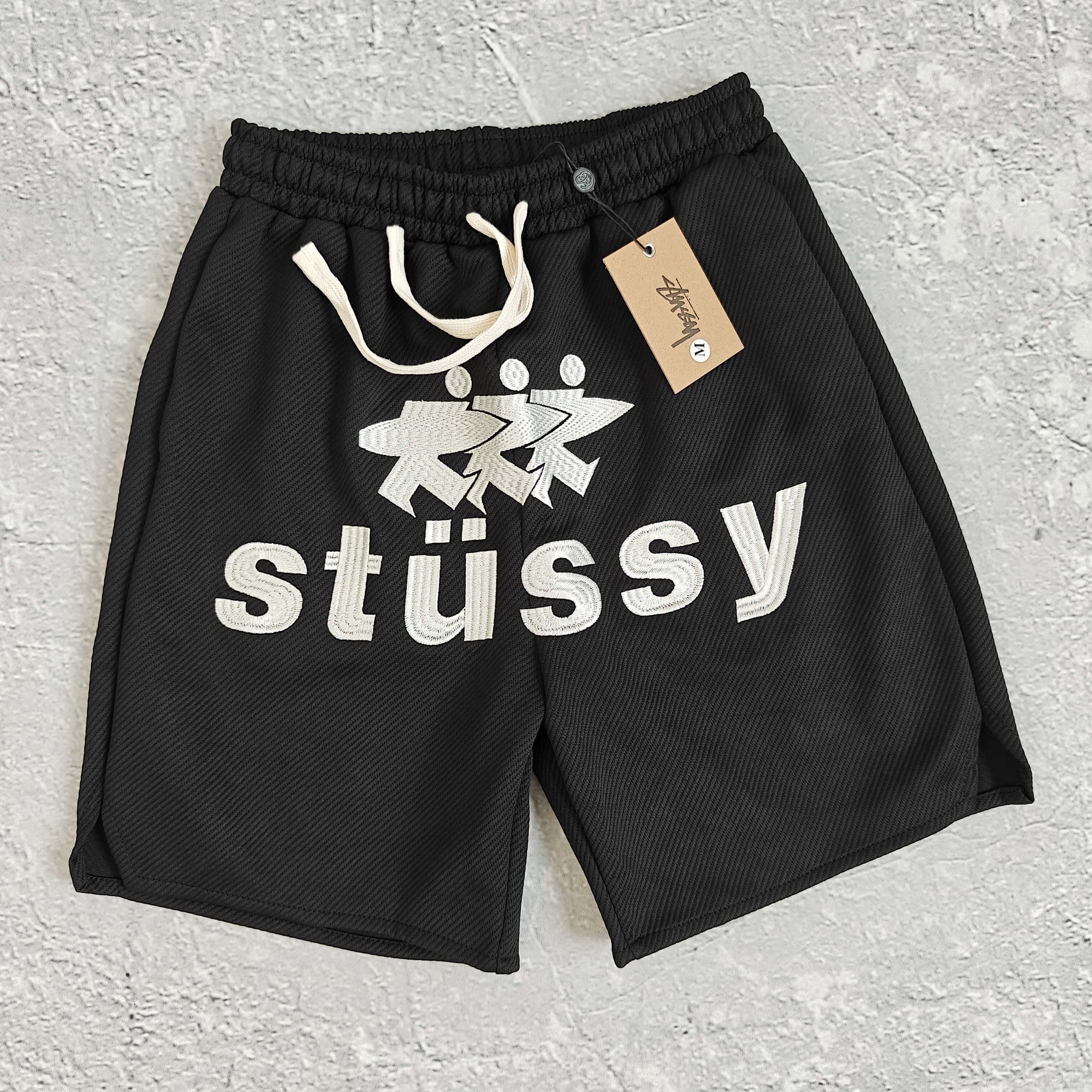 1to1reps Pants/Shorts fashion reps product 黑色大印花短裤 - 西 528802（Y