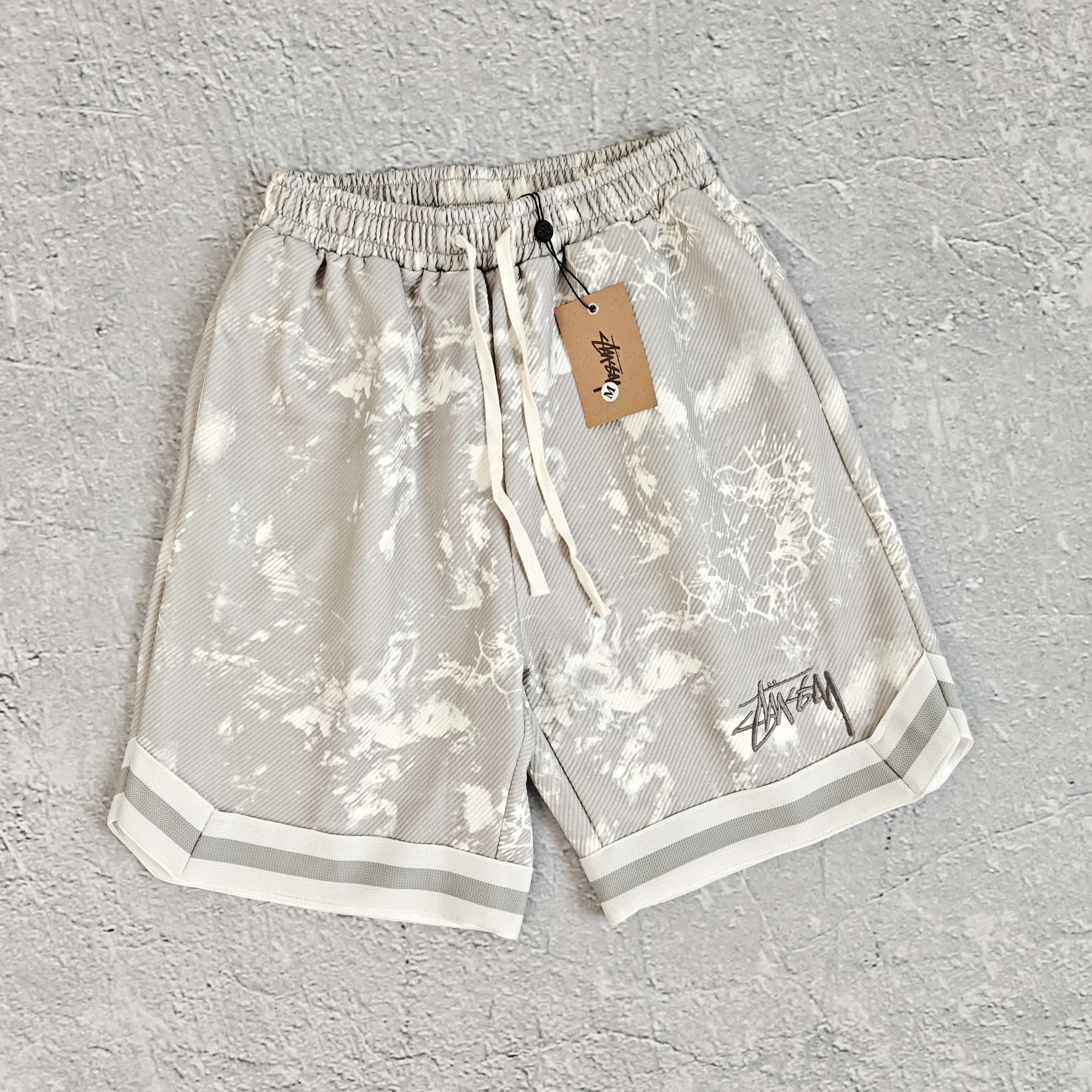 1to1reps Pants/Shorts fashion reps product 灰白色满印短裤 - 西 528801（Y