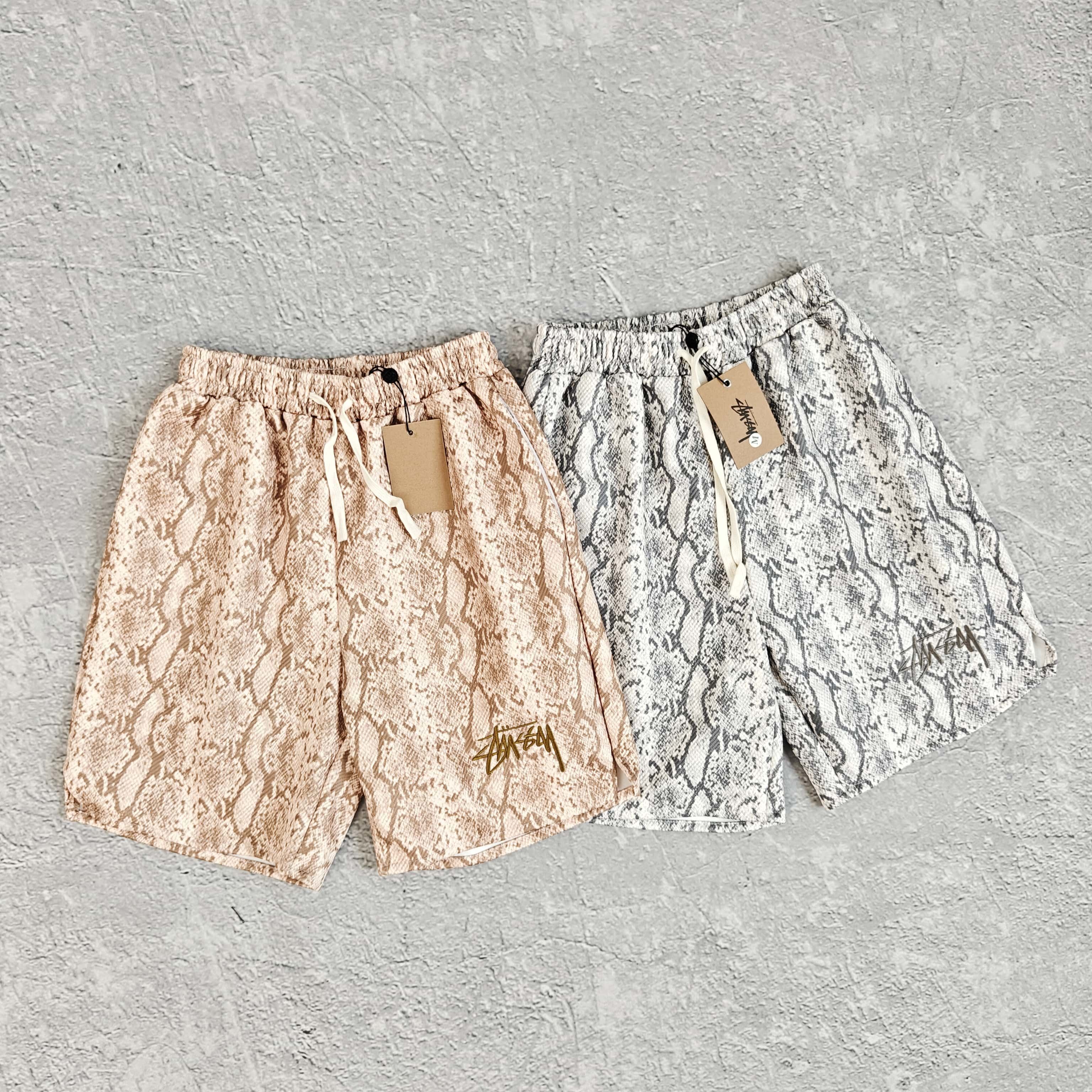 1to1reps Pants/Shorts fashion reps product 两色满印短裤 - 西 528799 （Y