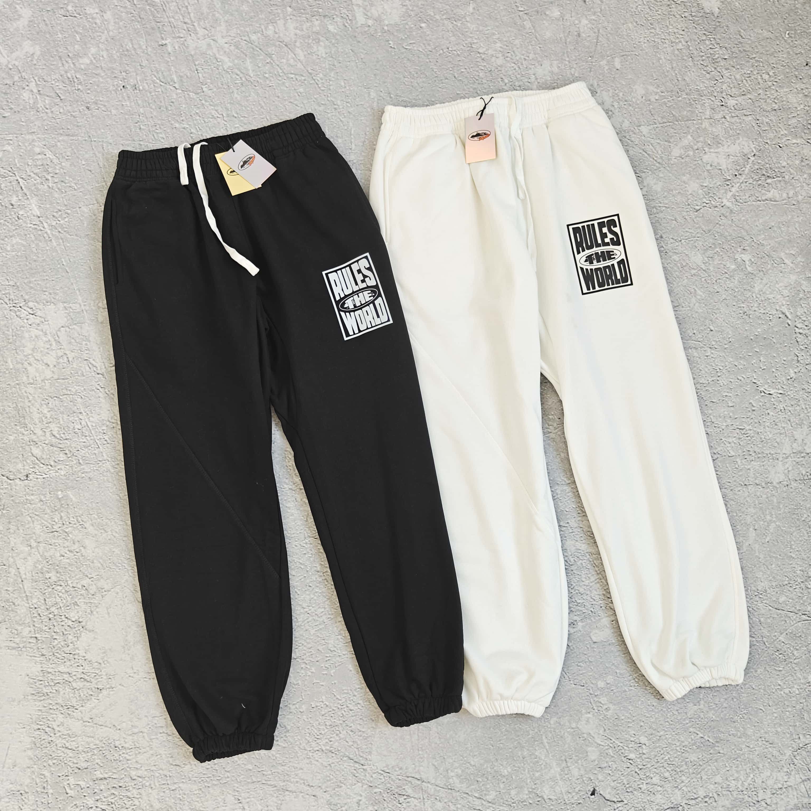 1to1reps Pants/Shorts fashion reps product 两色印花卫裤 - 饿 528777（GZ