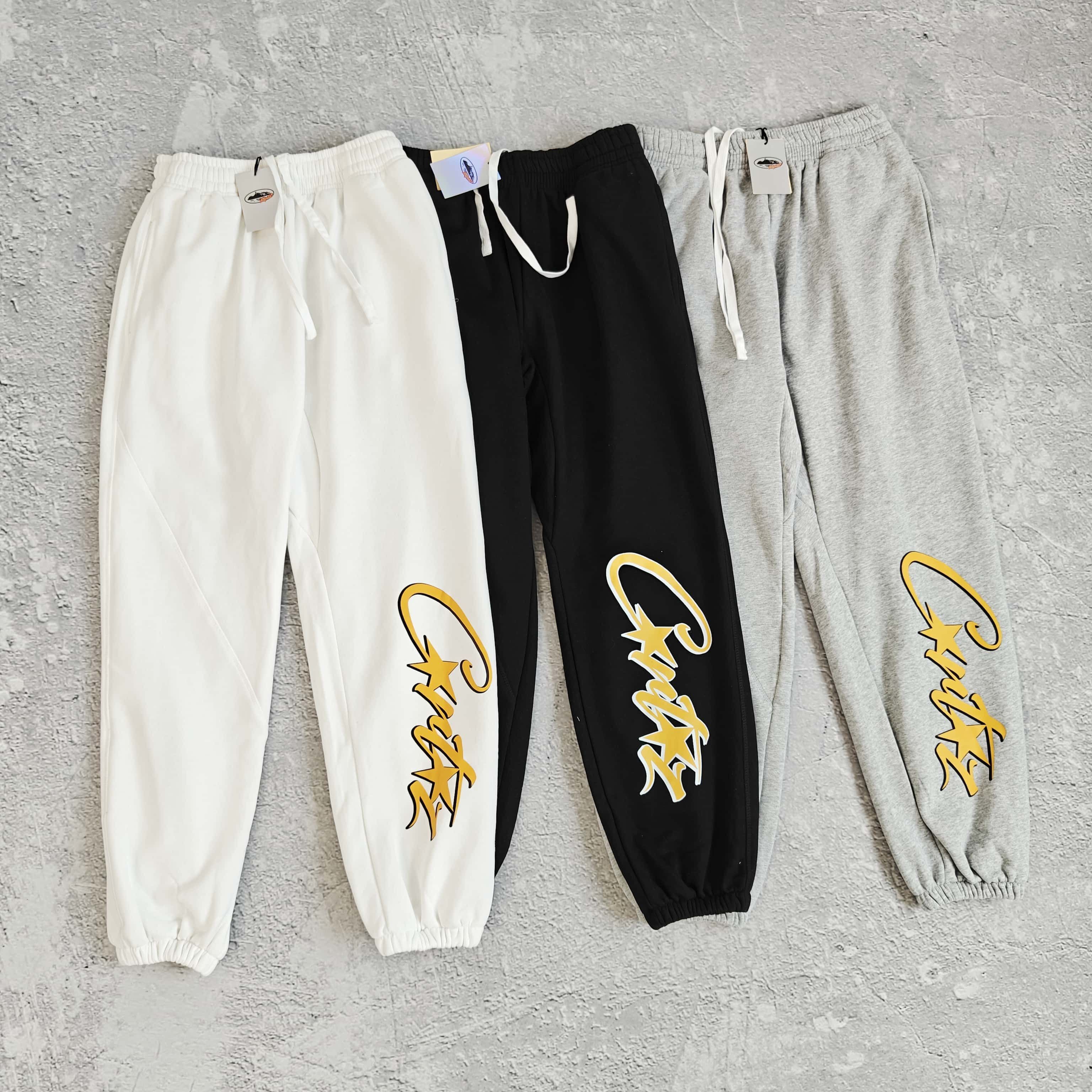 1to1reps Pants/Shorts fashion reps product 三色印花卫裤 - 饿 528762 （G