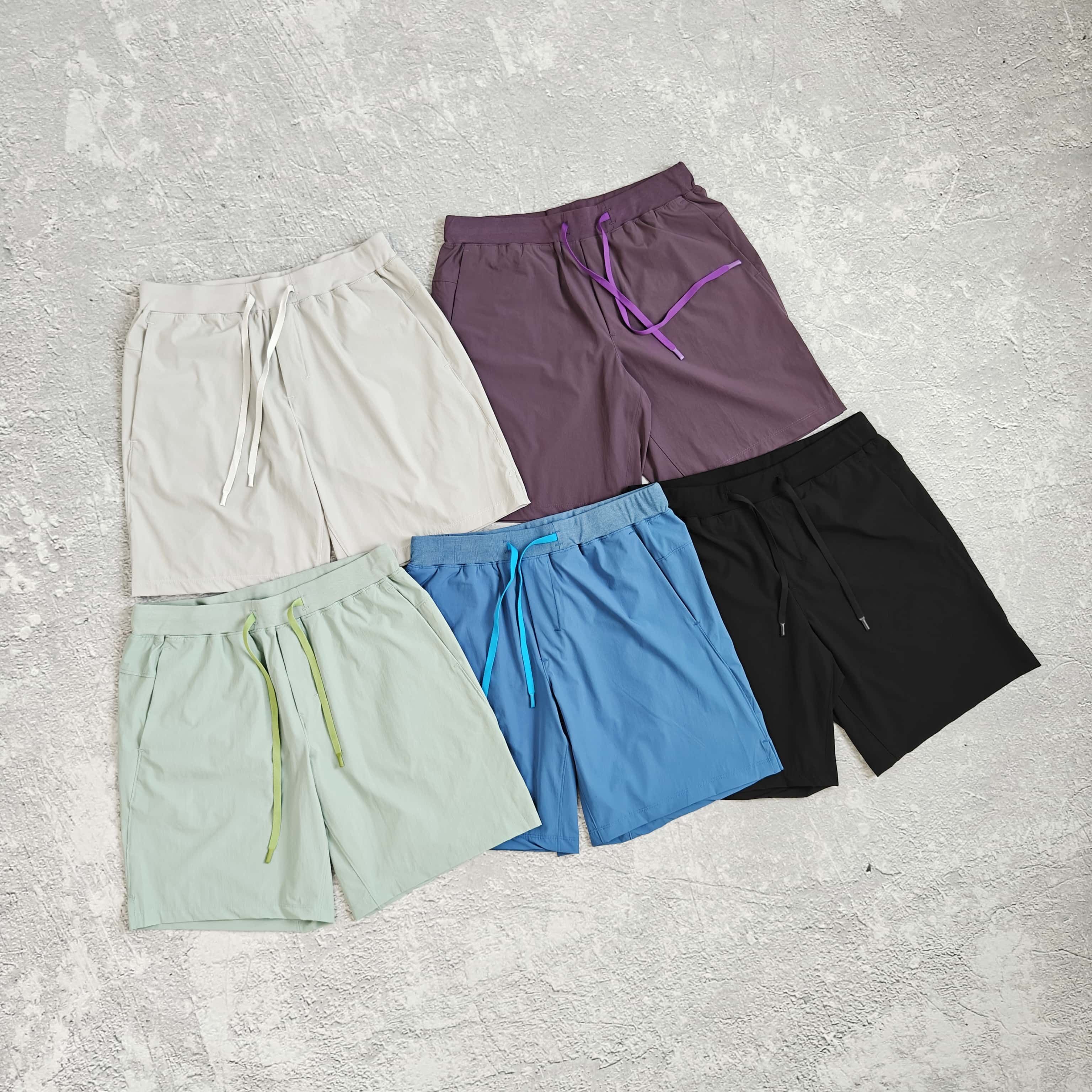 1to1reps Pants/Shorts fashion reps product 五色后侧小标短裤 - 陆528469 （