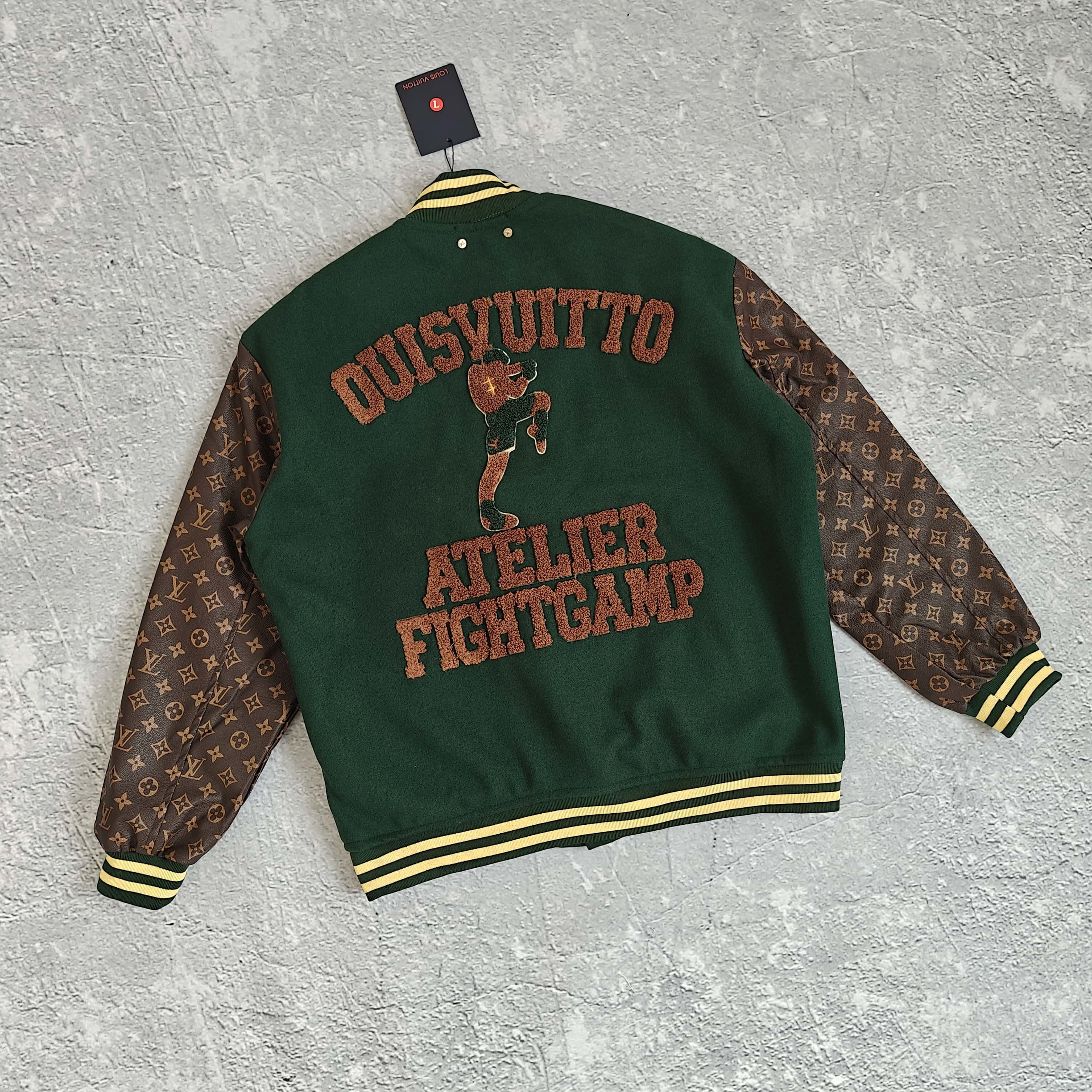 Louis Vuitton Jacket 886050