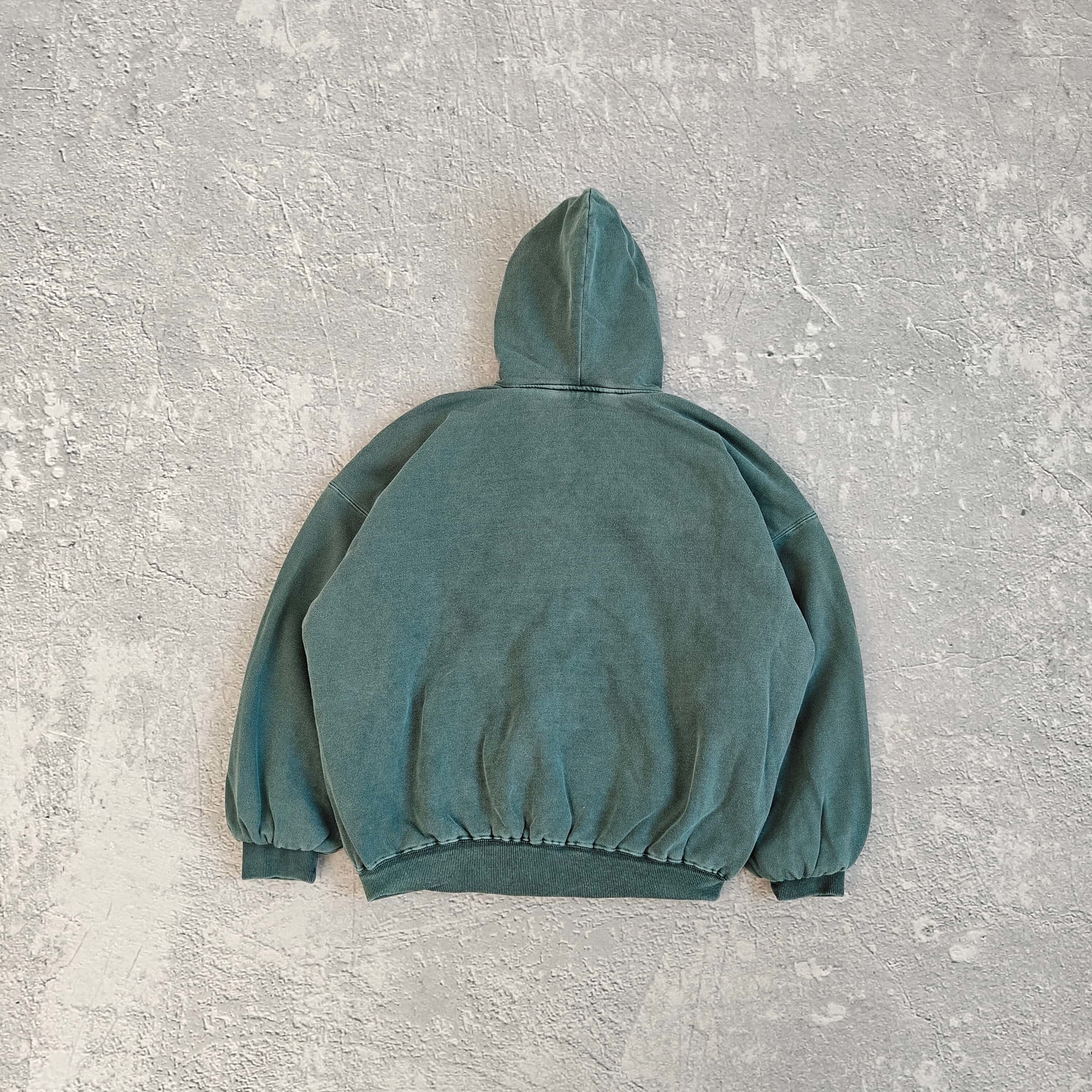 四色连帽棉服夹克-卡 5281057
