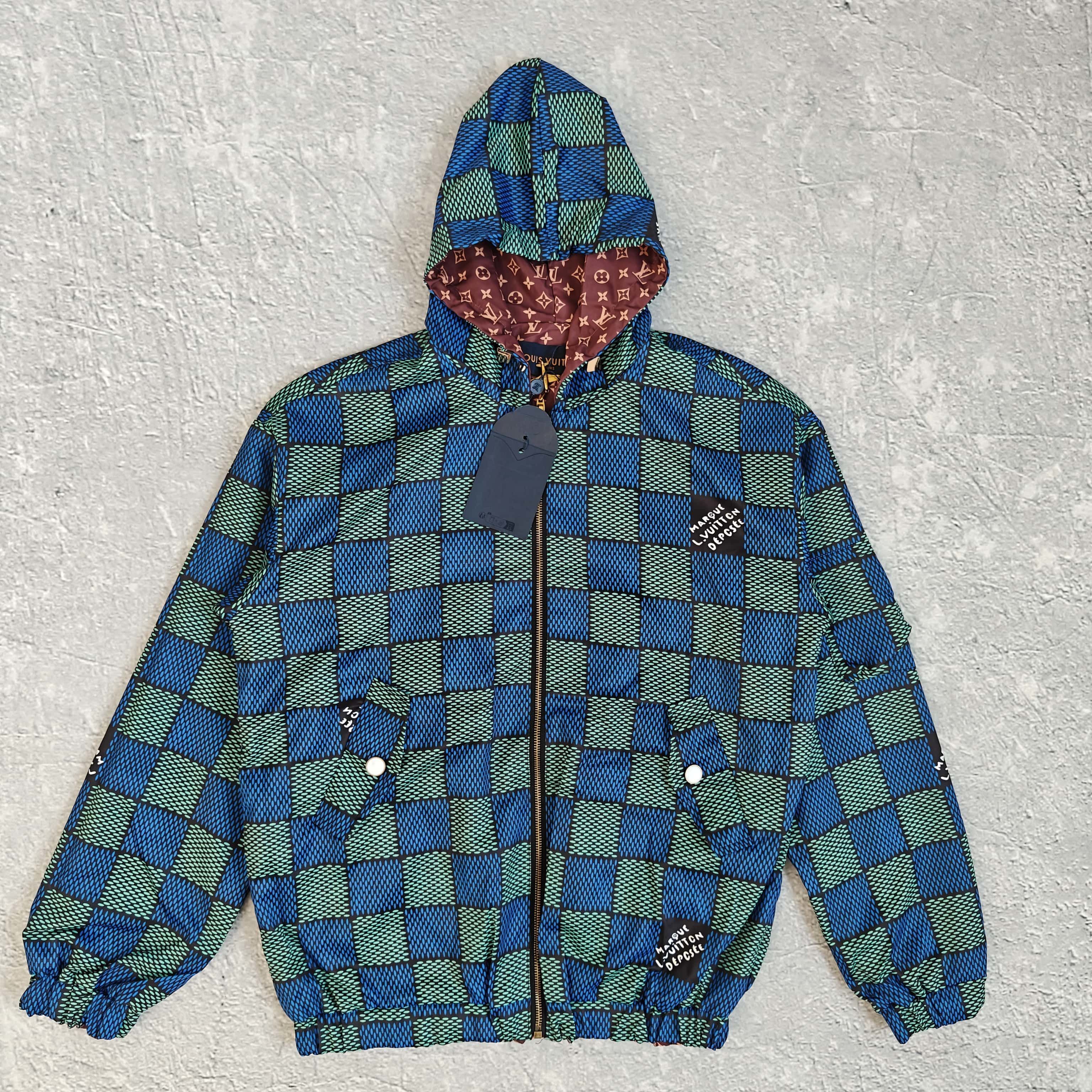 Louis Vuitton Hoodie 528860 ZN