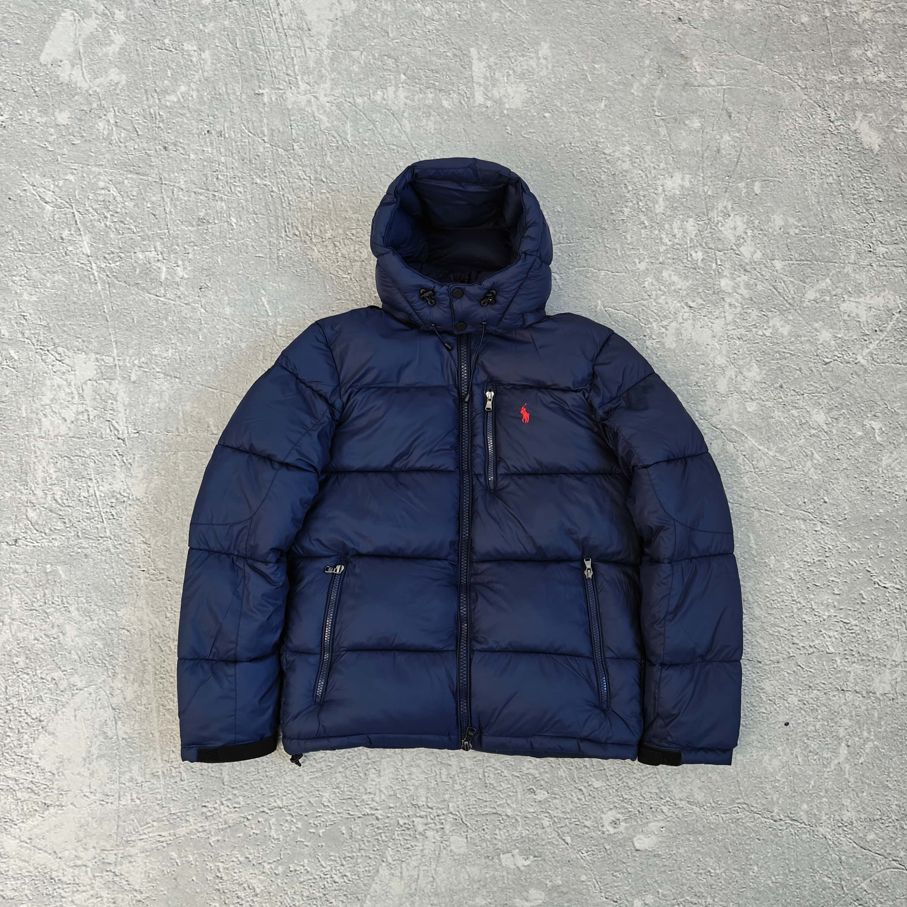 两色小标经典款冬季棉服 - 拉 5281063