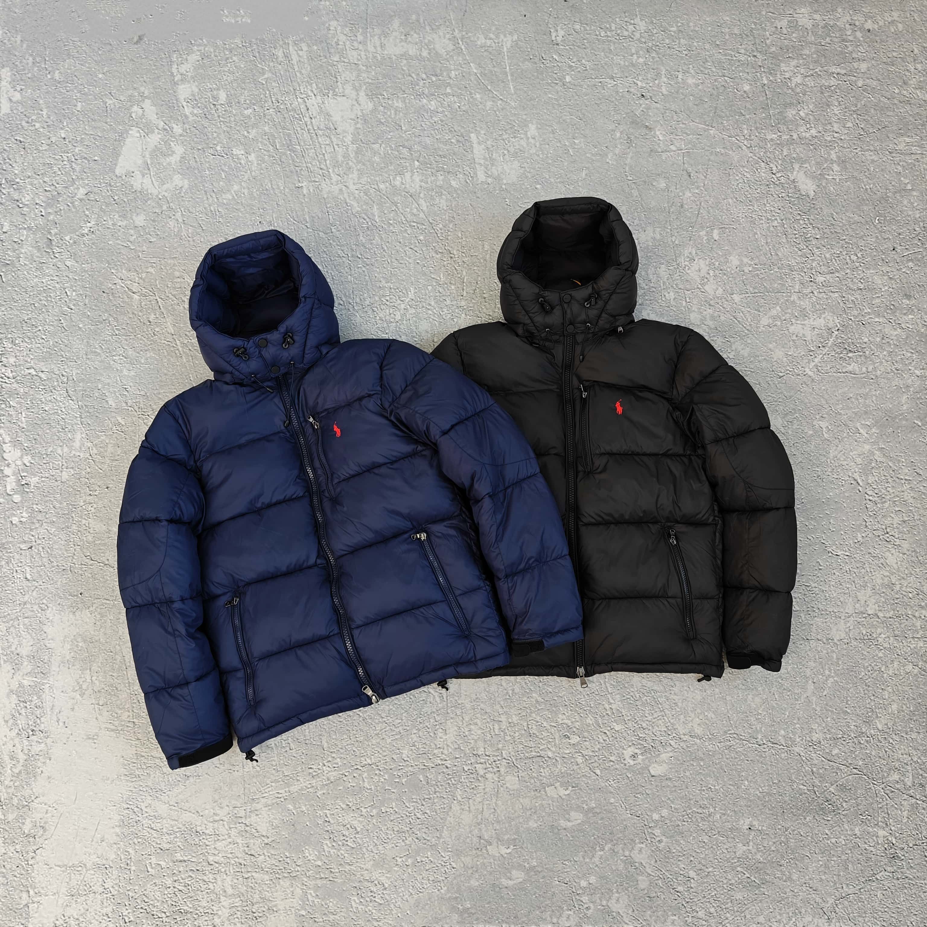 两色小标经典款冬季棉服 - 拉 5281063