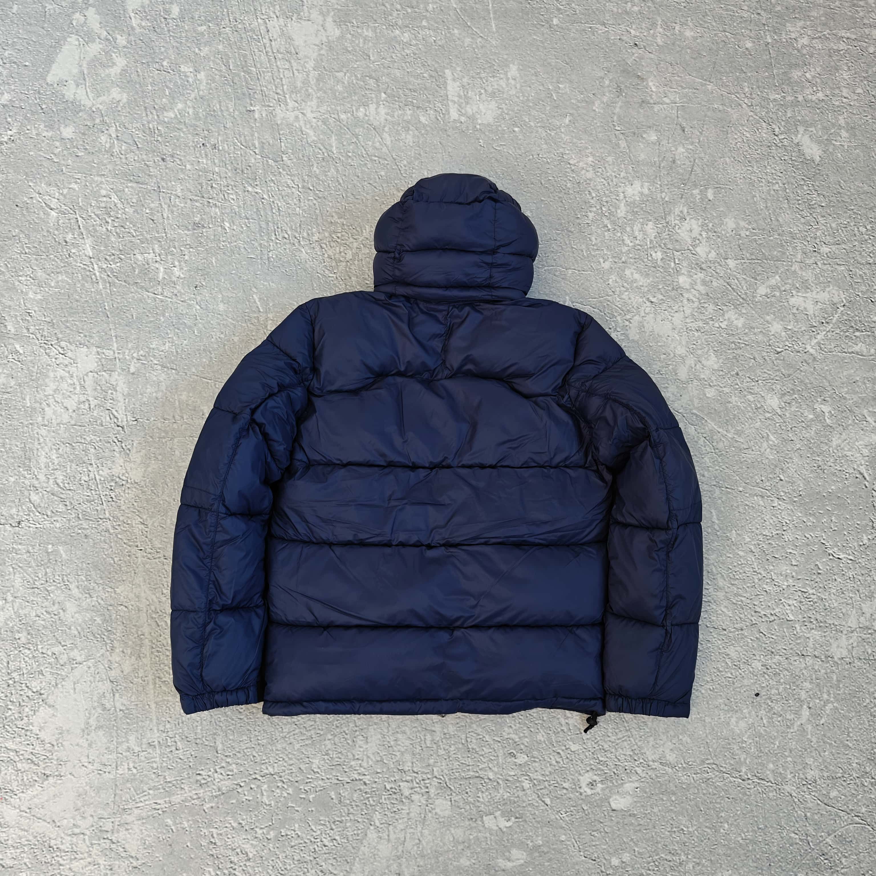 两色小标经典款冬季棉服 - 拉 5281063