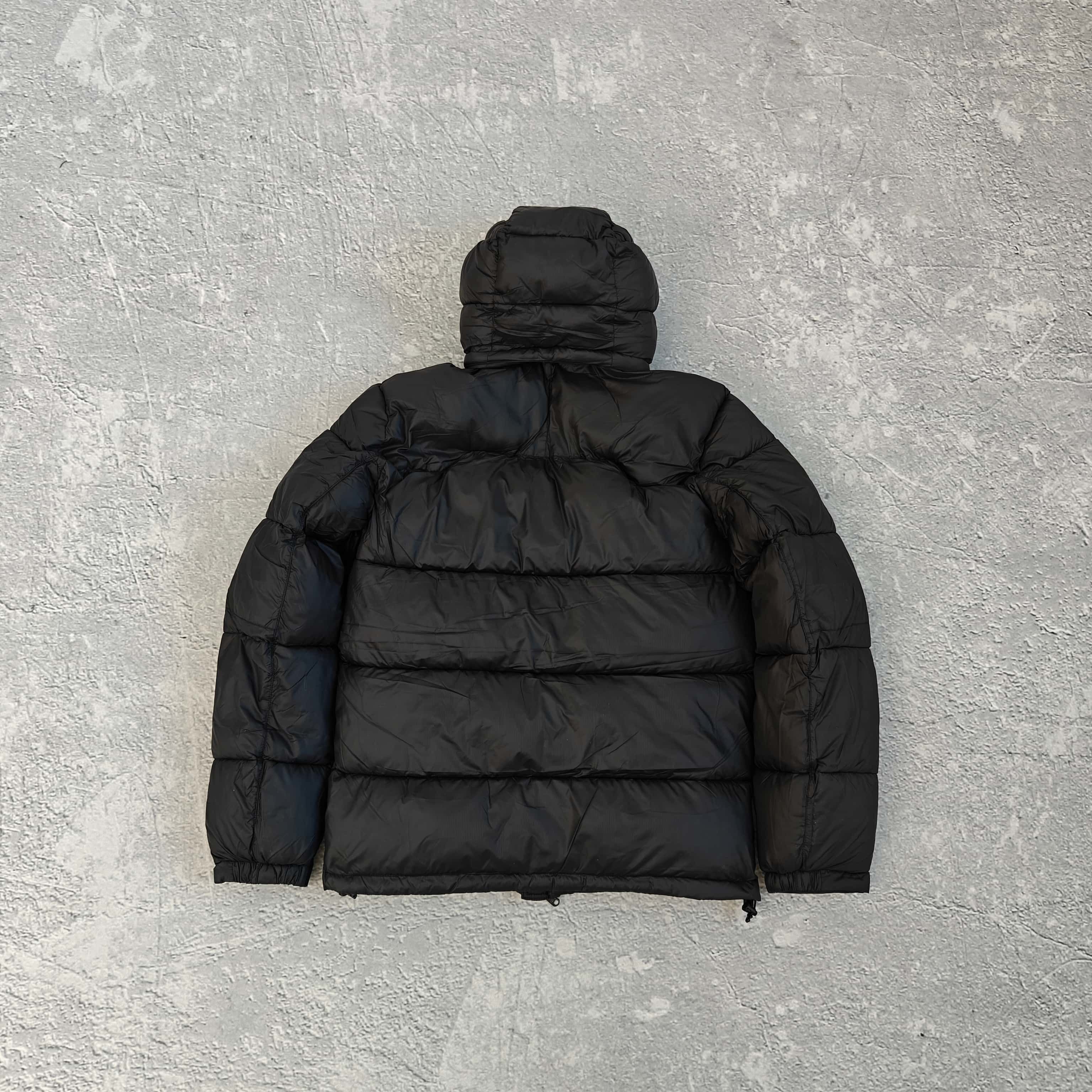 两色小标经典款冬季棉服 - 拉 5281063