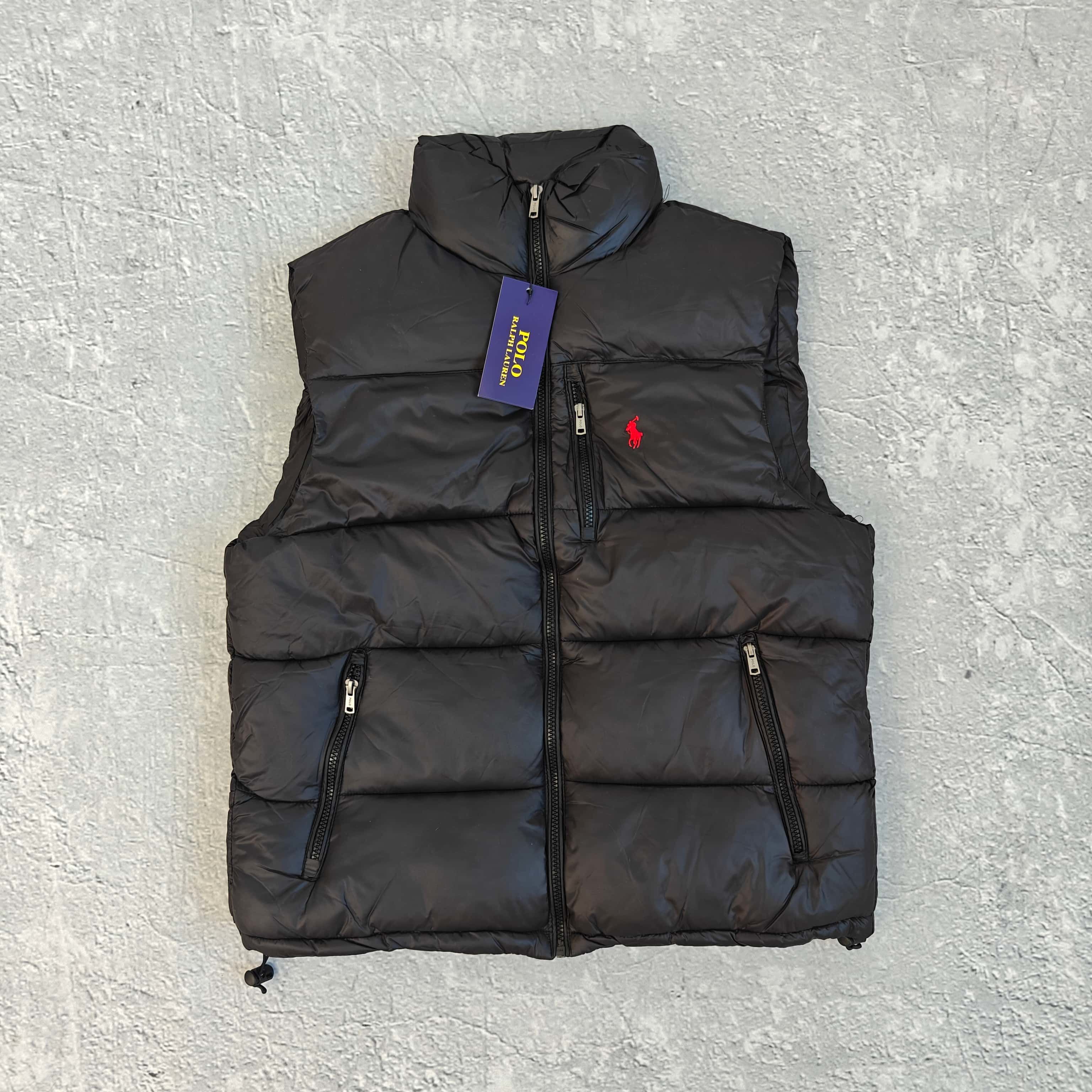三色小标棉服马甲-5281034