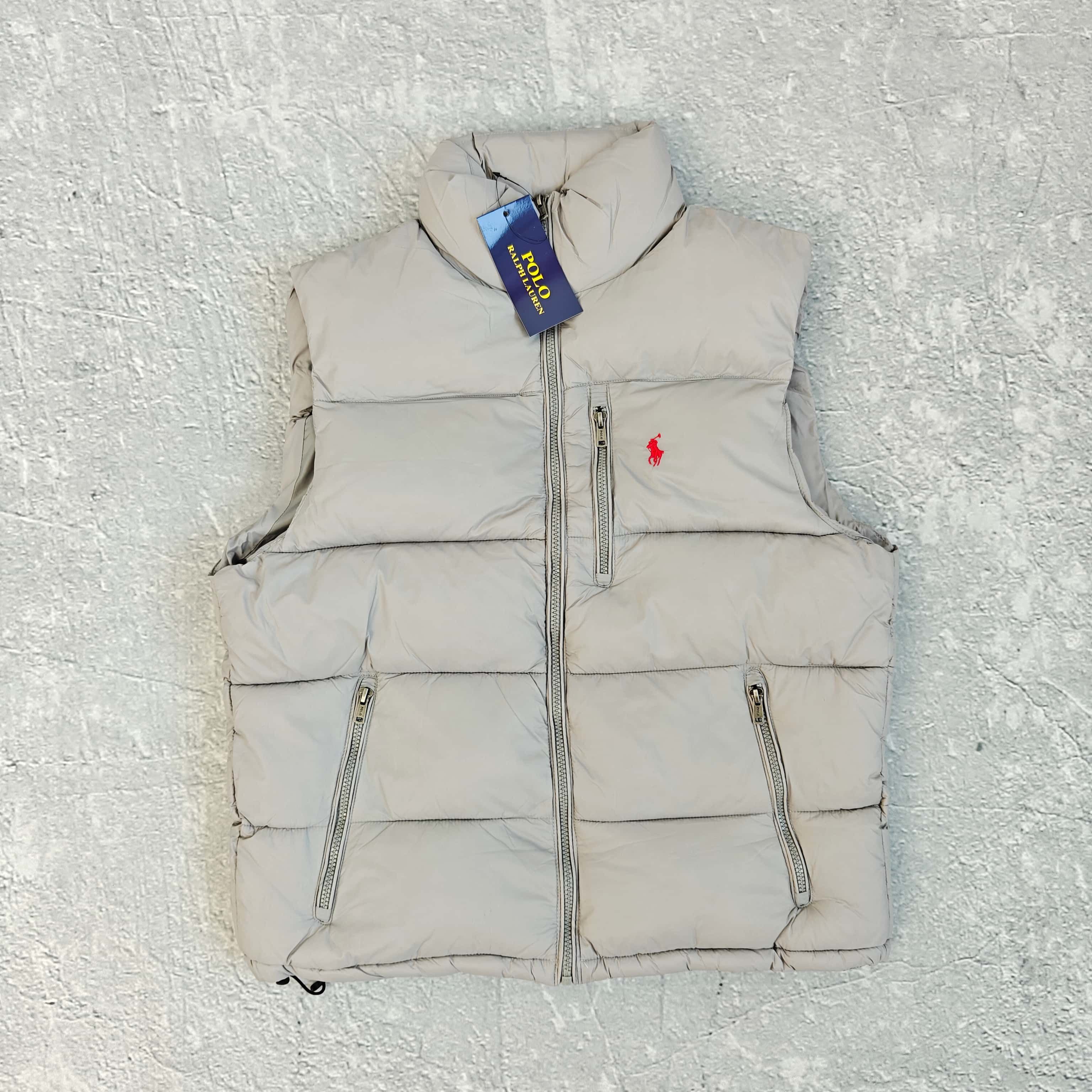 三色小标棉服马甲-5281034