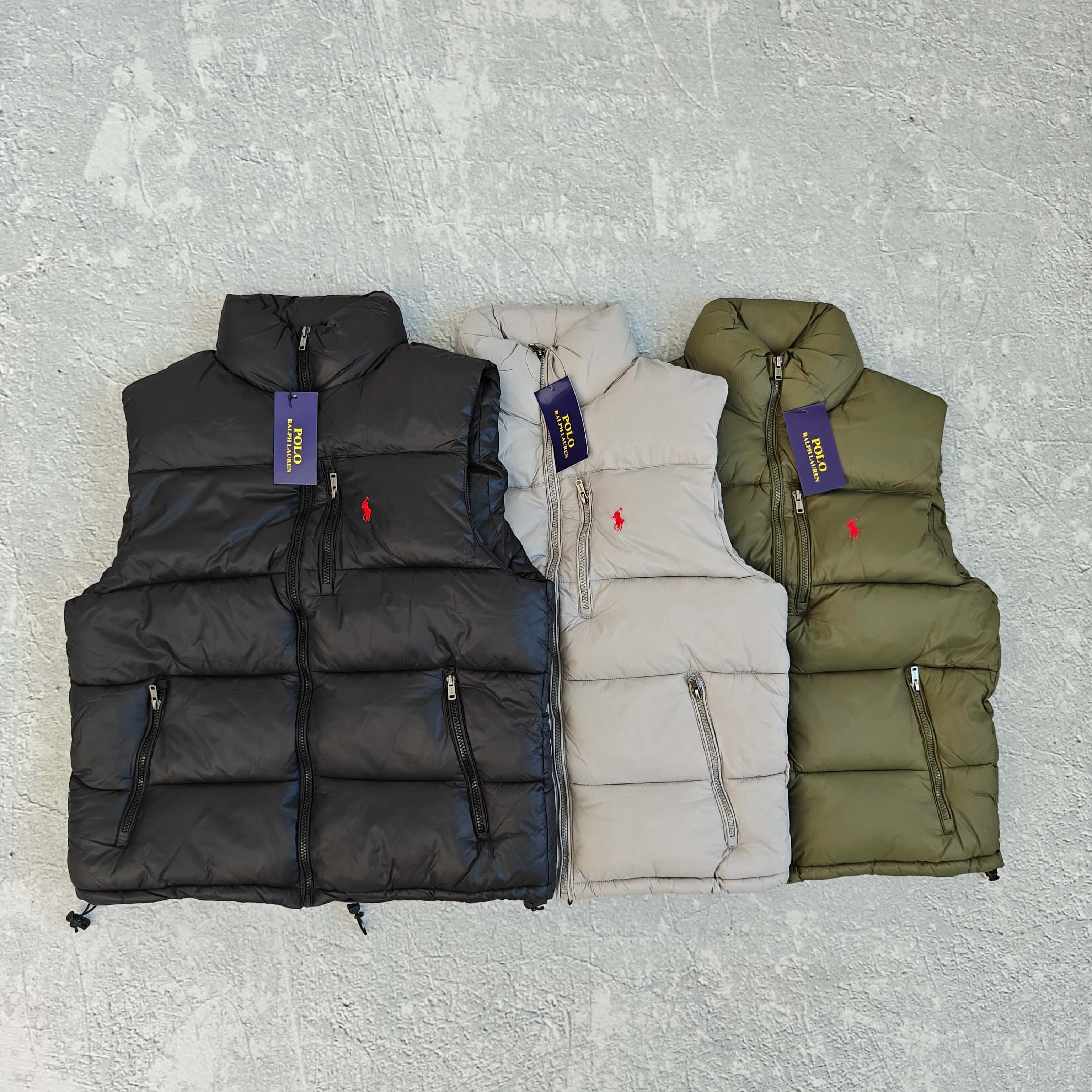 三色小标棉服马甲-5281034