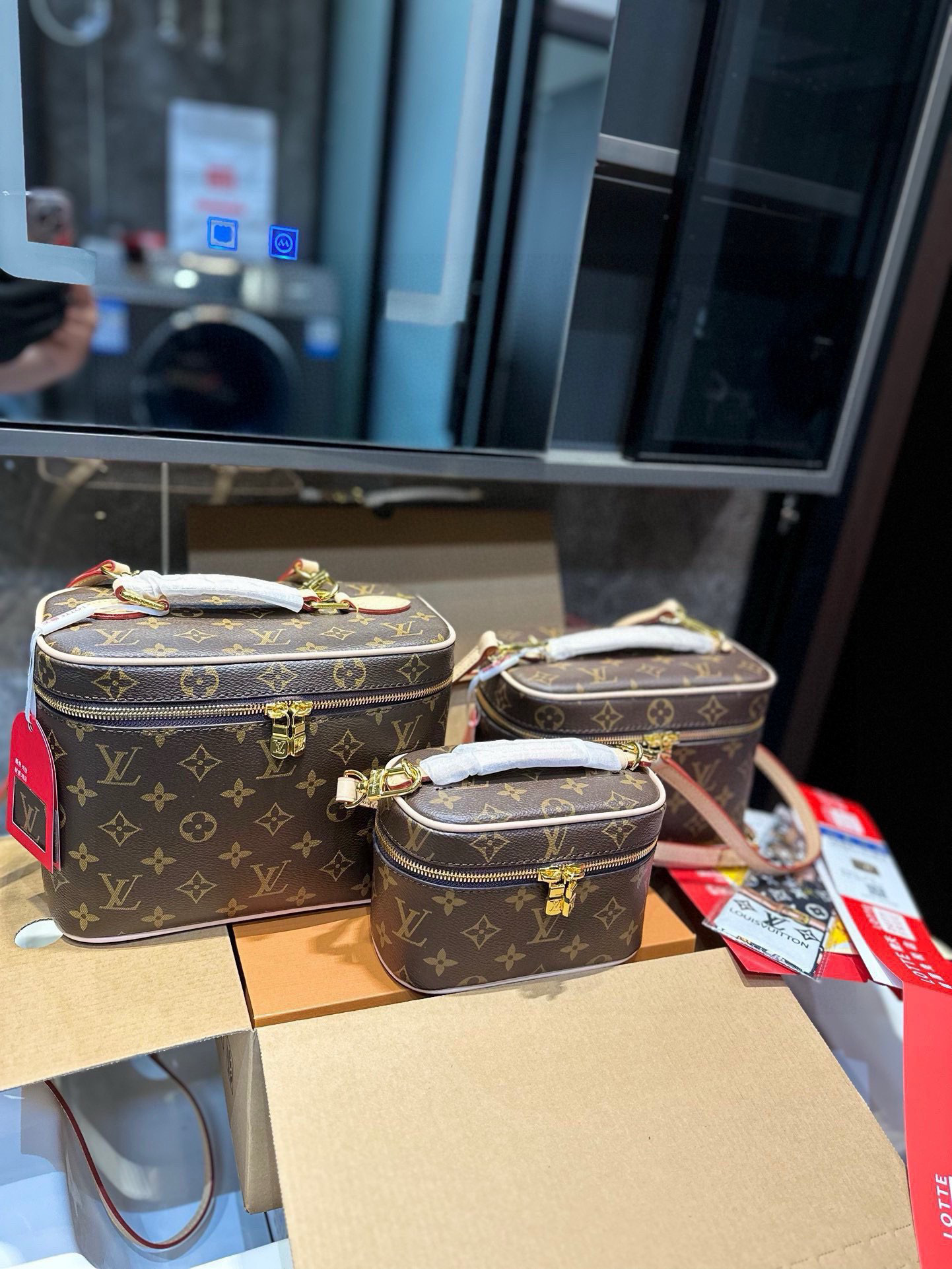 Louis Vuitton Bag BG868006
