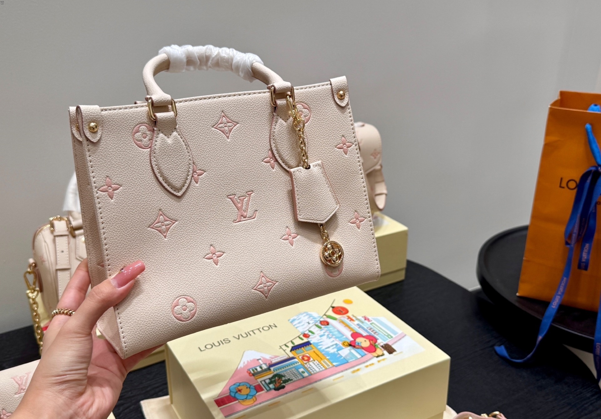 1to1reps Bags fashion reps product Louis Vuitton Bag BG