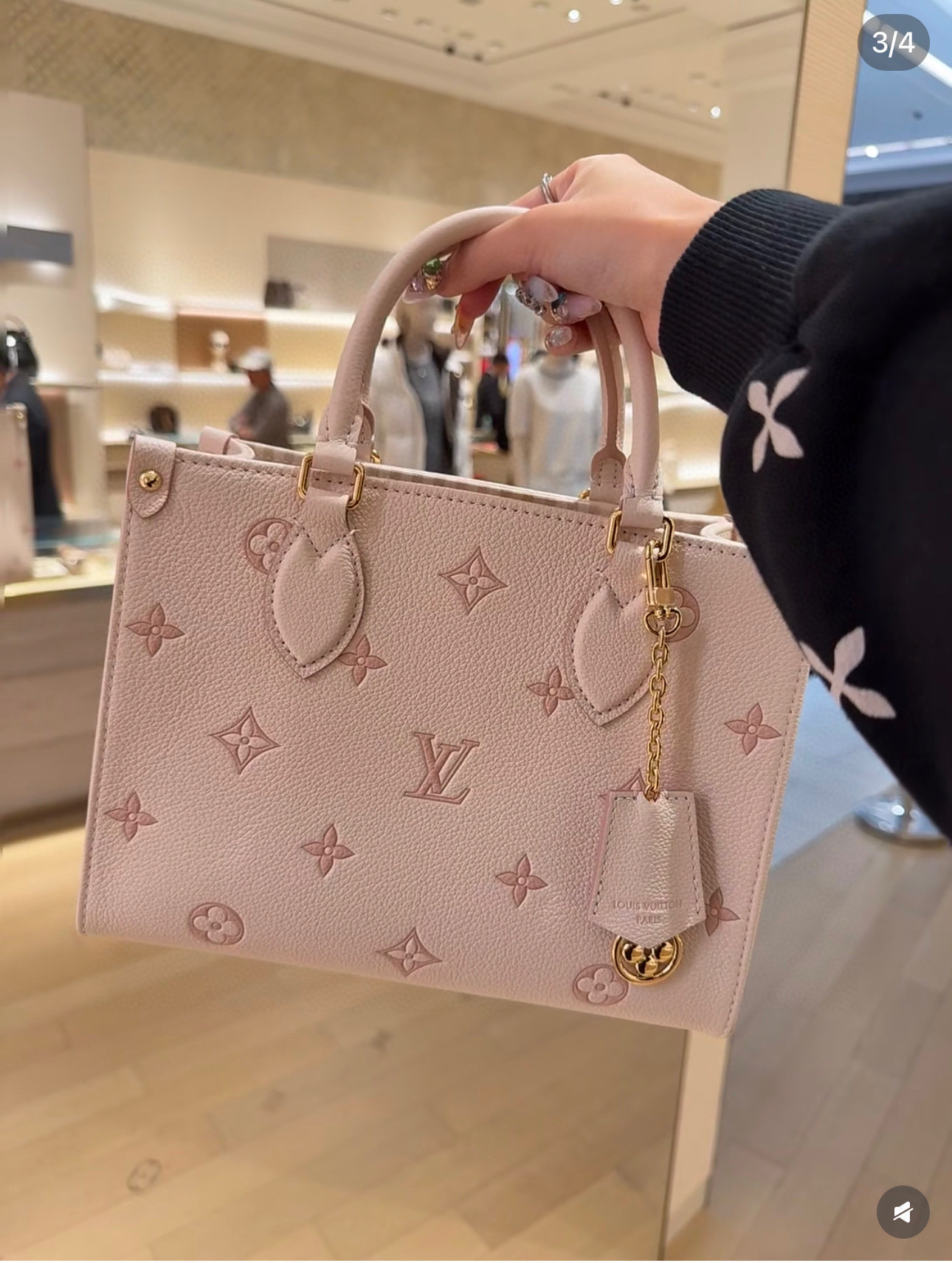 Louis Vuitton Bag BG868019