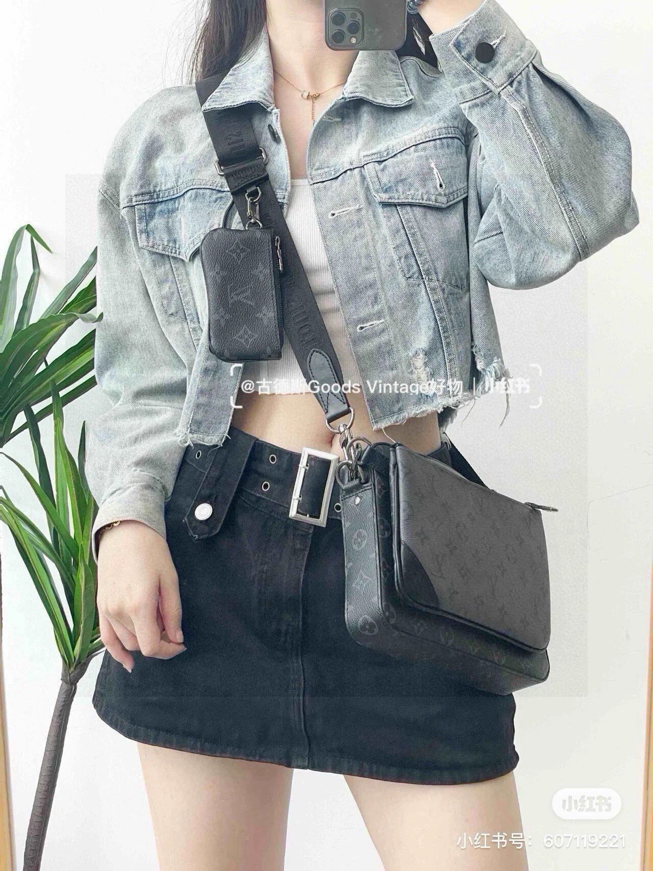 Louis Vuitton Bag BG868024