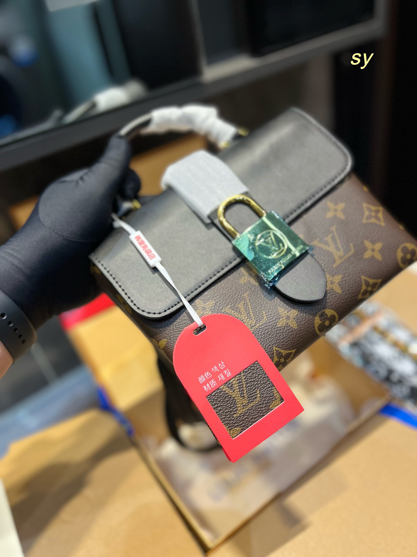 Louis Vuitton Bag BG868005