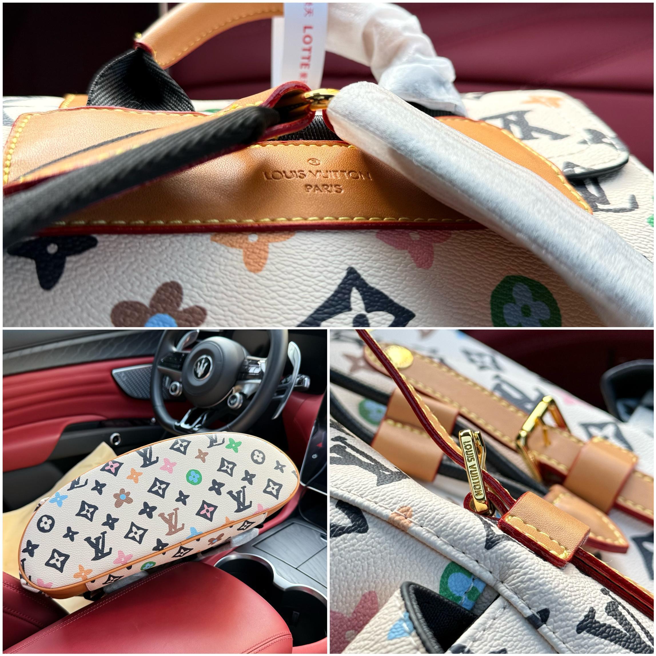 Louis Vuitton Bag BG868028