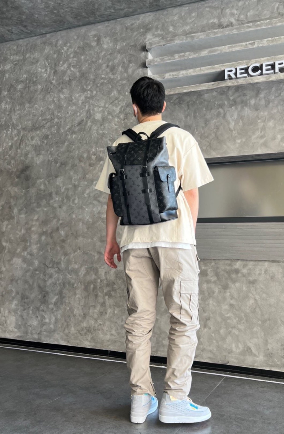 双肩包 M45419